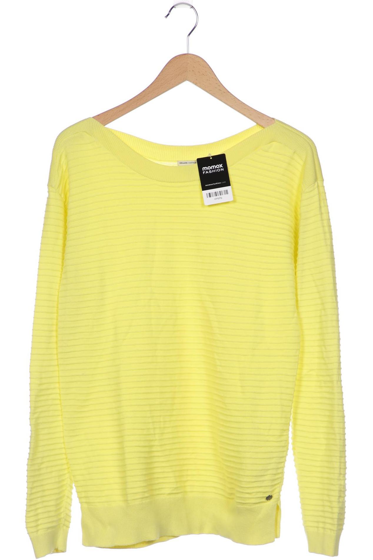 

GARCIA Damen Pullover, gelb