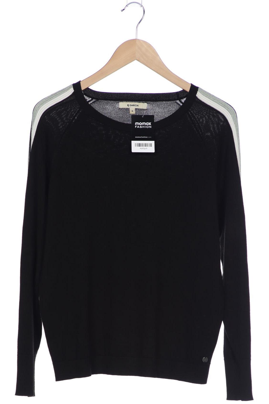 

Garcia Damen Pullover, schwarz, Gr. 38