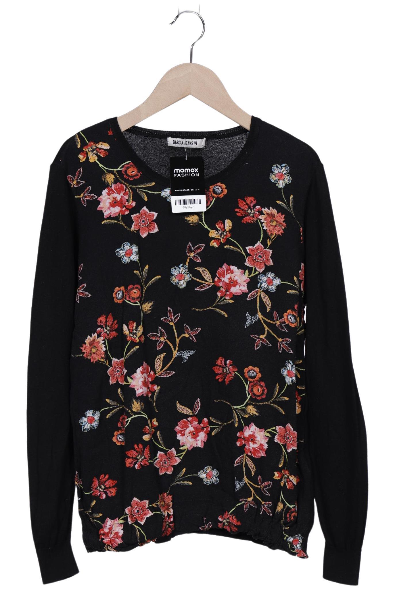 

Garcia Damen Pullover, schwarz, Gr. 42