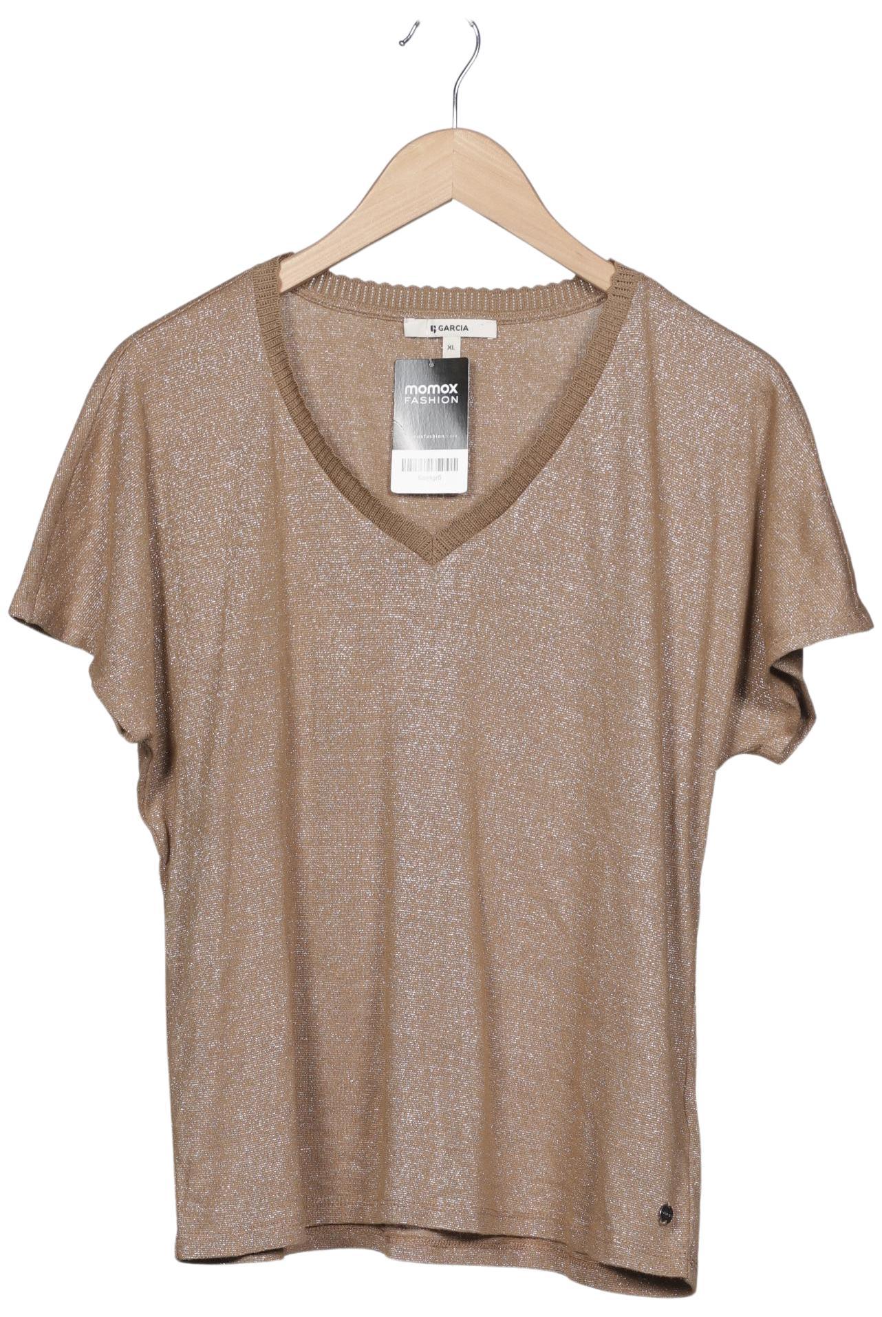 

Garcia Damen Pullover, beige, Gr. 44