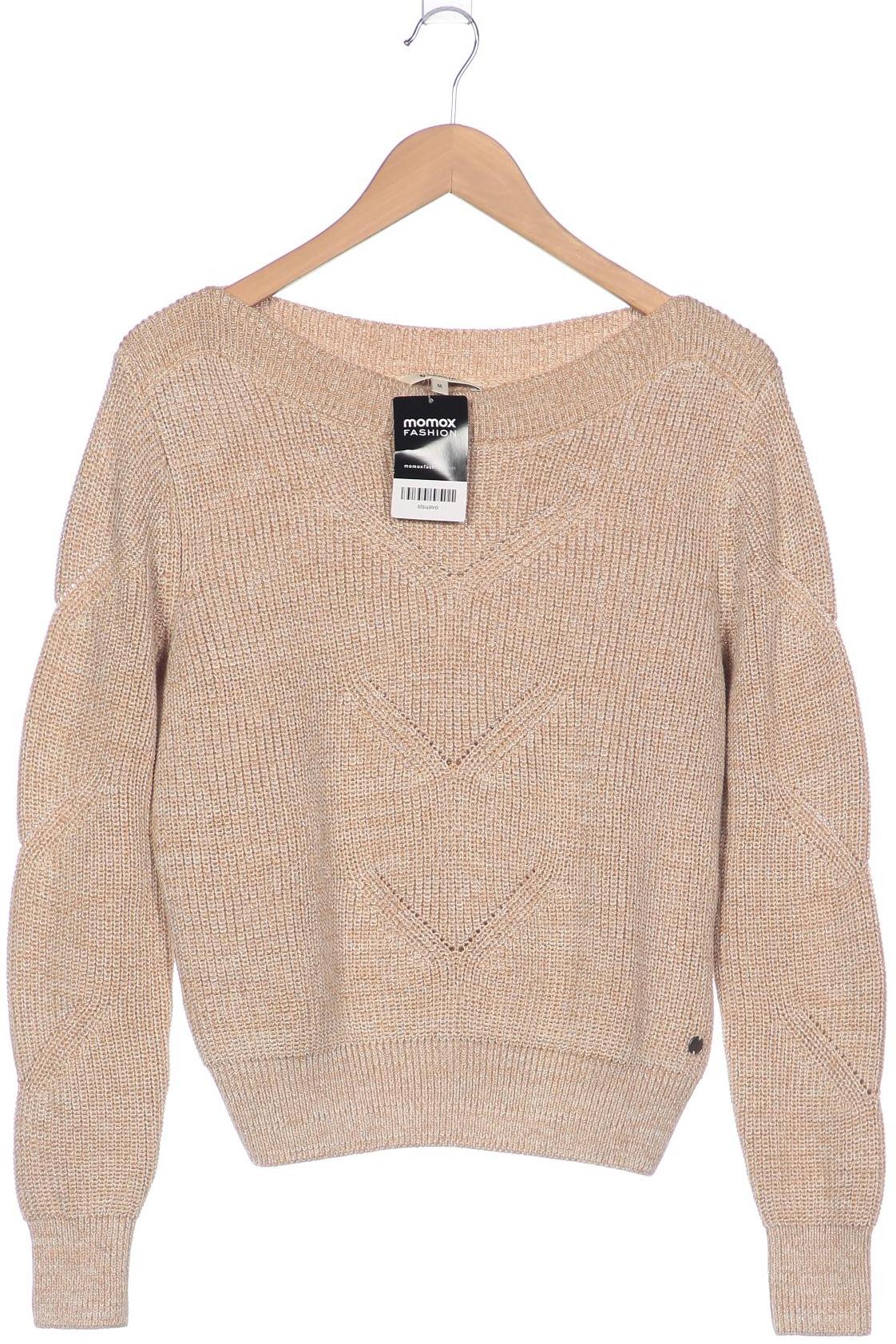 

Garcia Damen Pullover, beige, Gr. 38