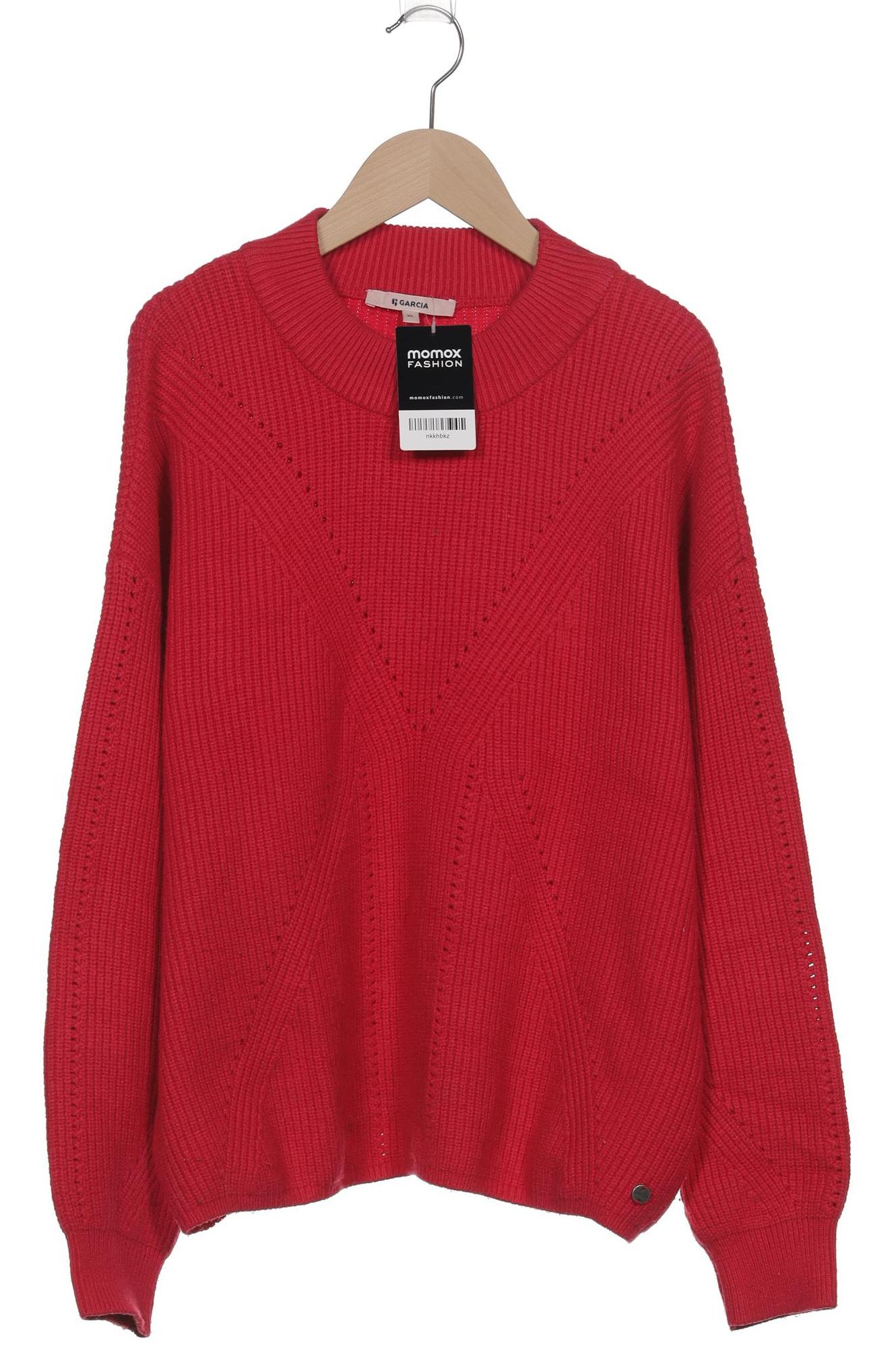 

Garcia Damen Pullover, rot, Gr. 44