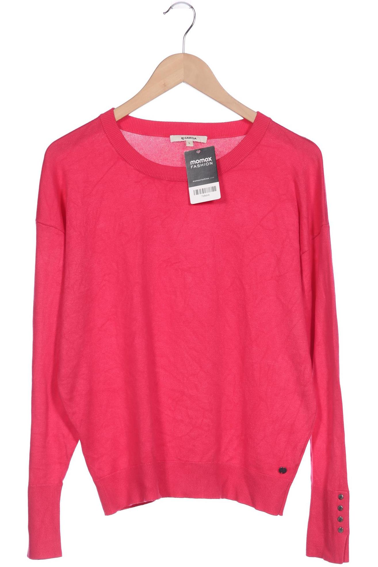 

Garcia Damen Pullover, rot, Gr. 42