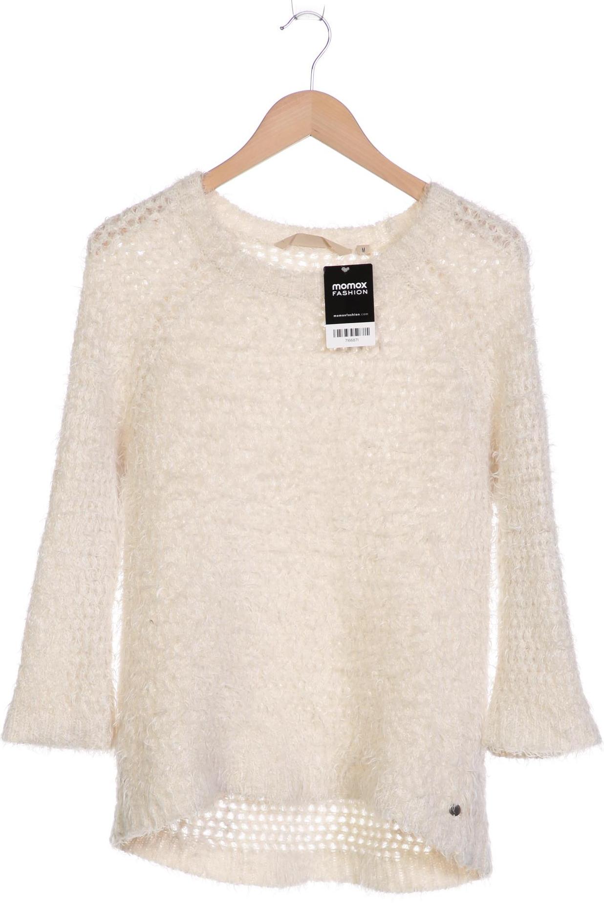 

GARCIA Damen Pullover, cremeweiß