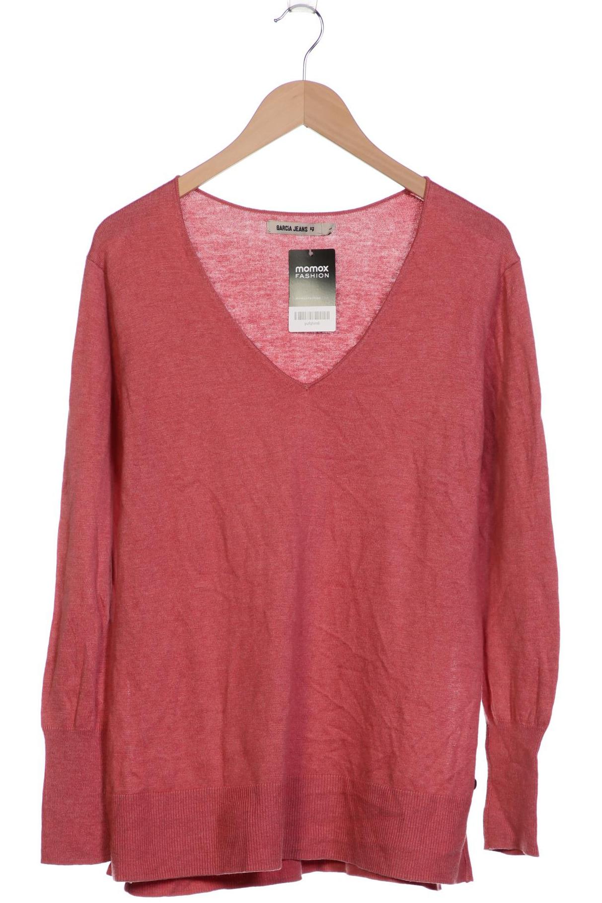 

Garcia Damen Pullover, pink, Gr. 42
