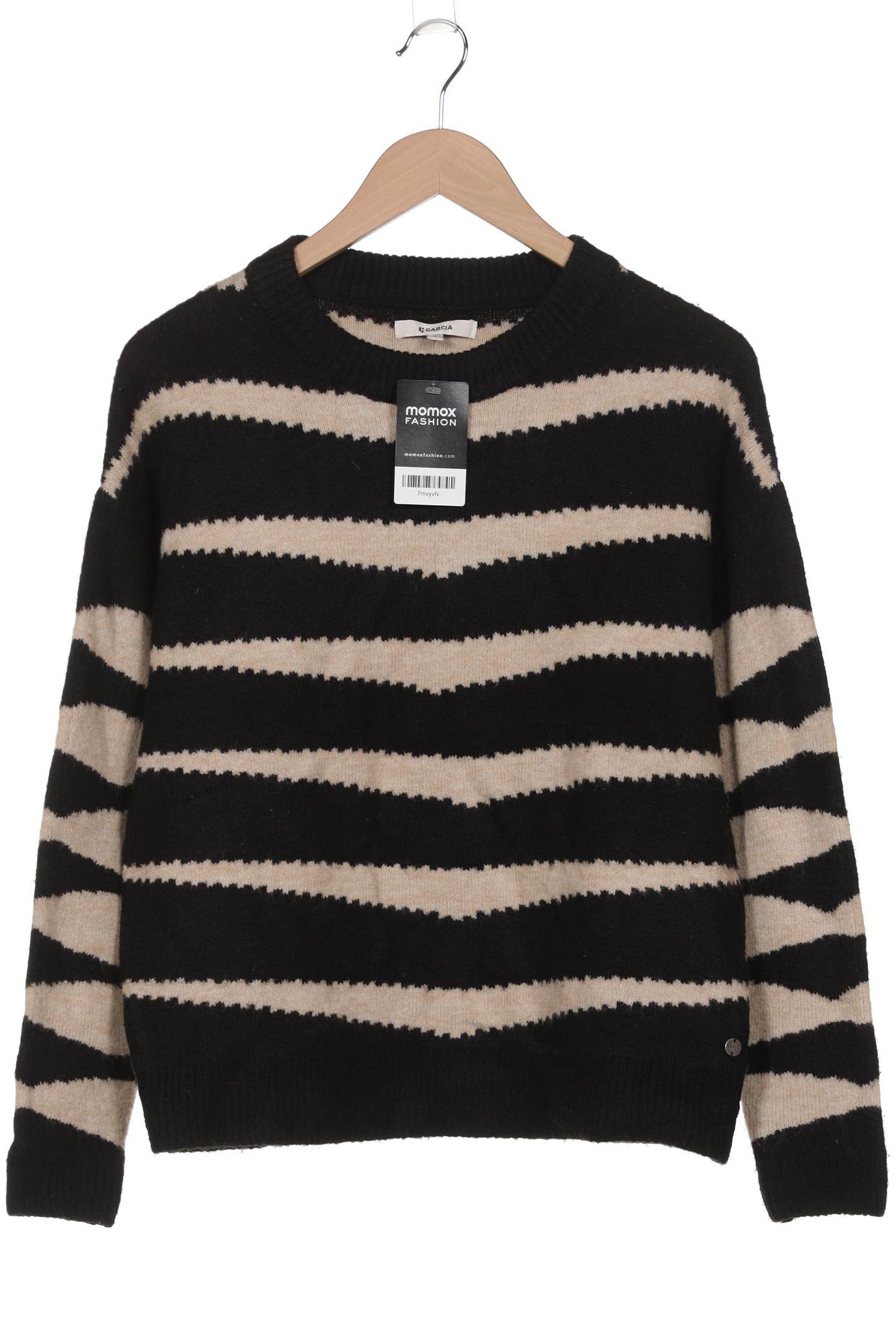 

Garcia Damen Pullover, schwarz, Gr. 38