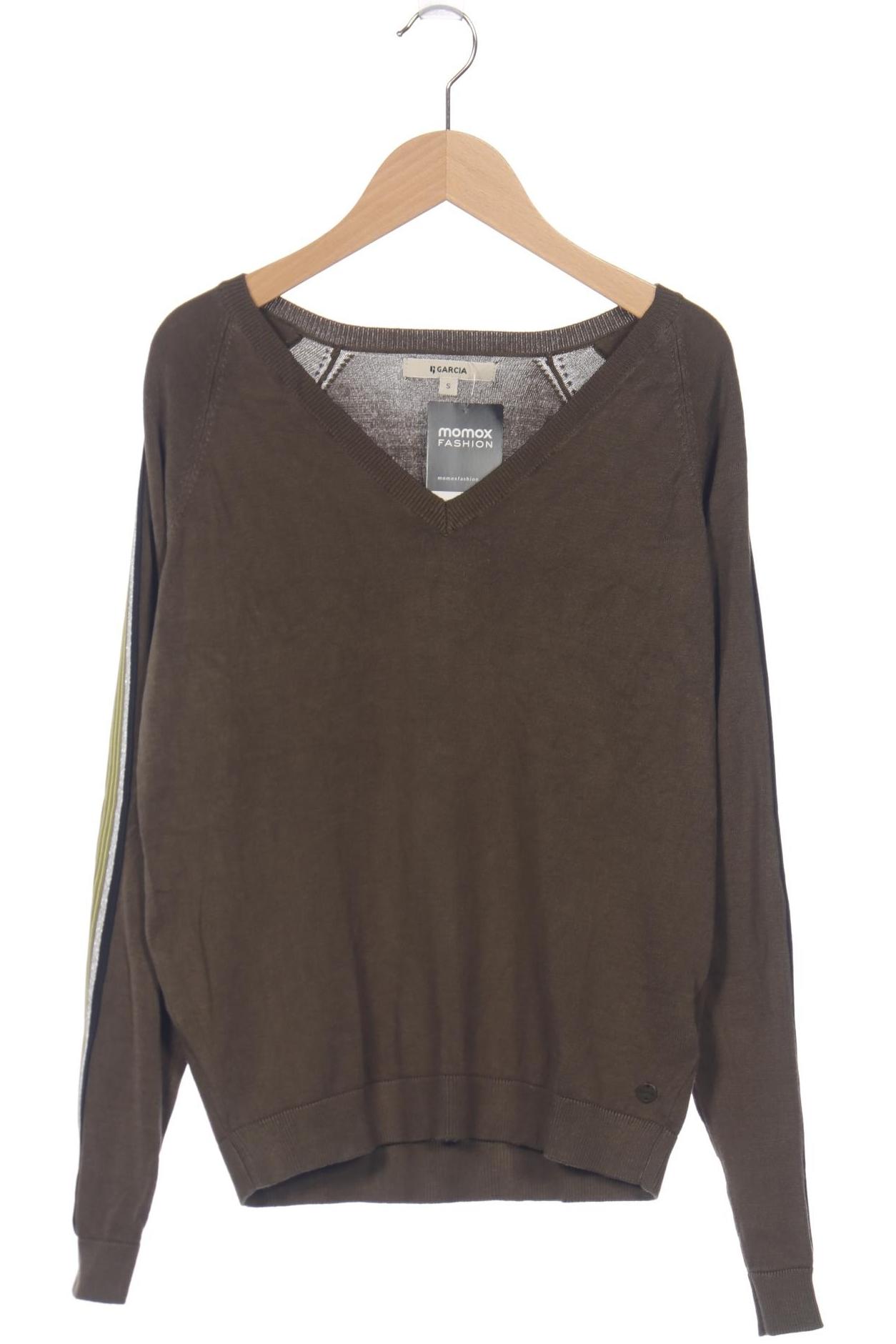 

Garcia Damen Pullover, grün, Gr. 36