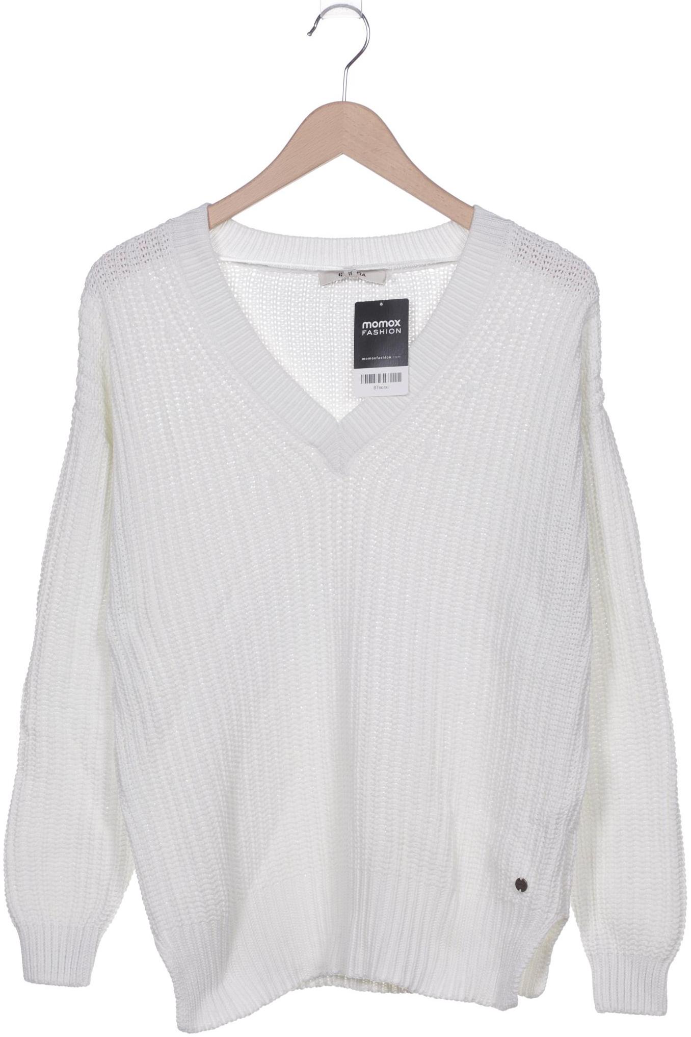 

Garcia Damen Pullover, cremeweiß, Gr. 38