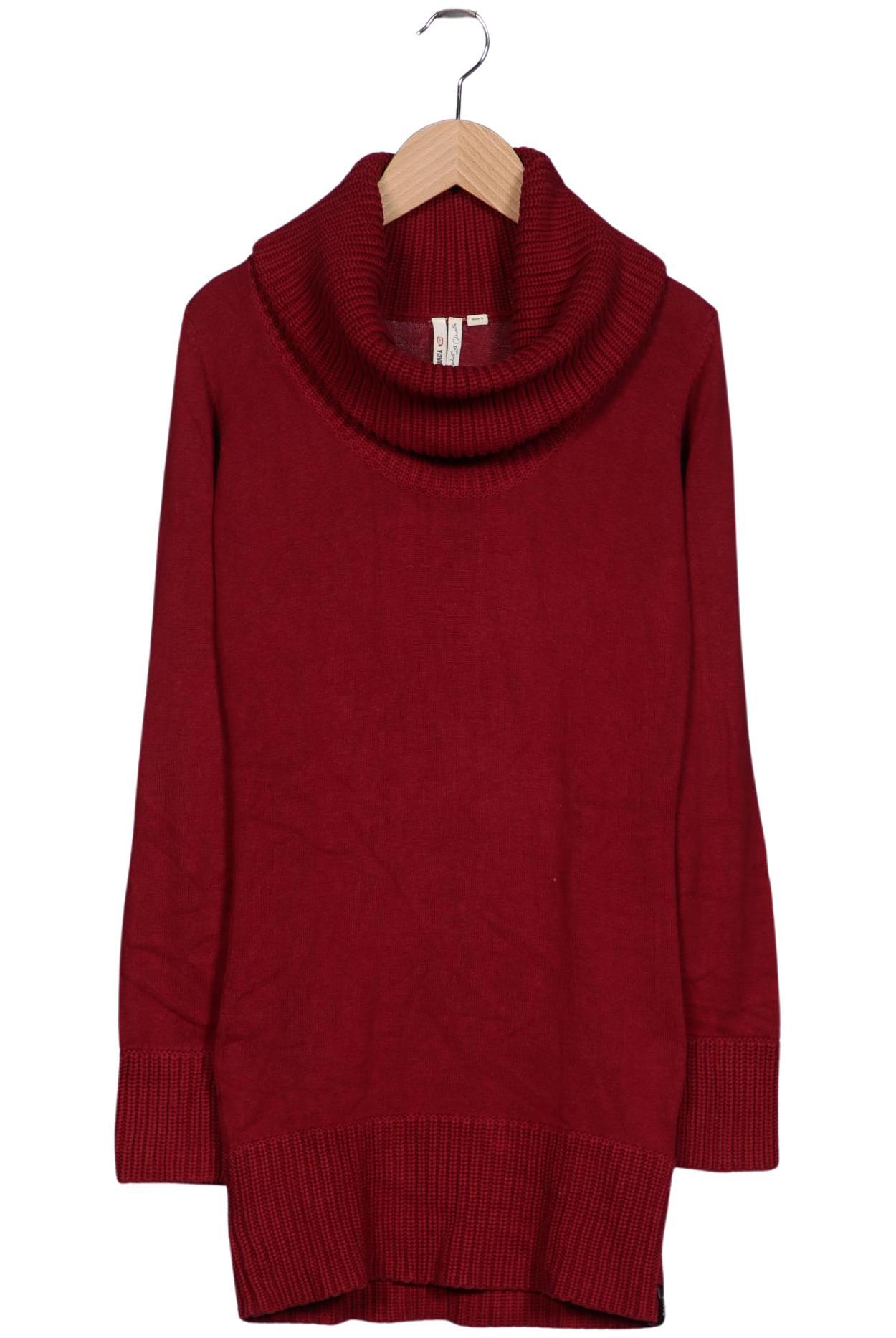 

Garcia Damen Pullover, rot, Gr. 36