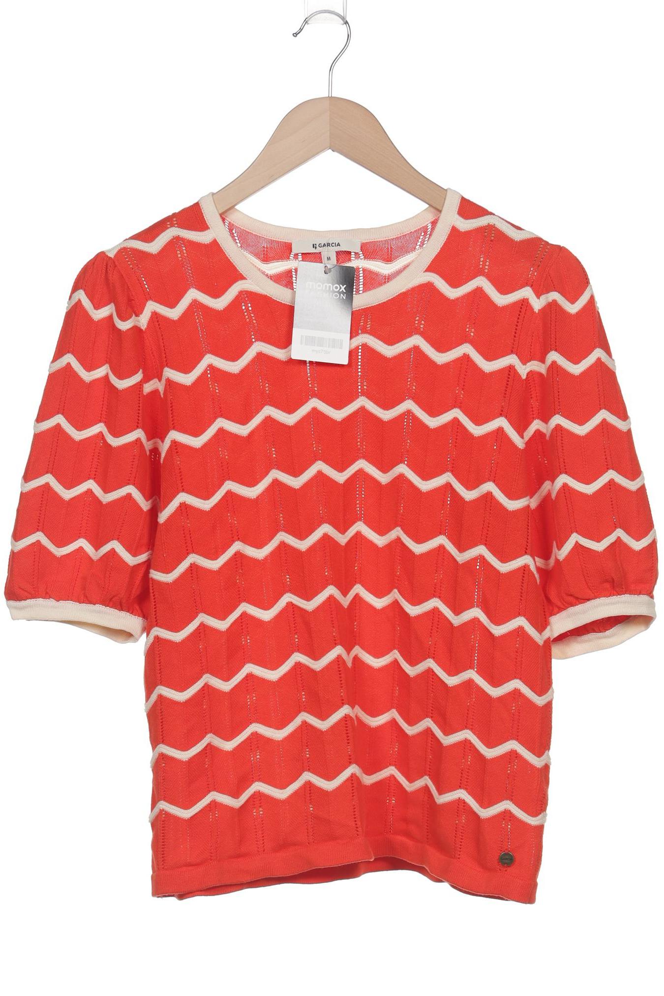 

Garcia Damen Pullover, rot, Gr. 38