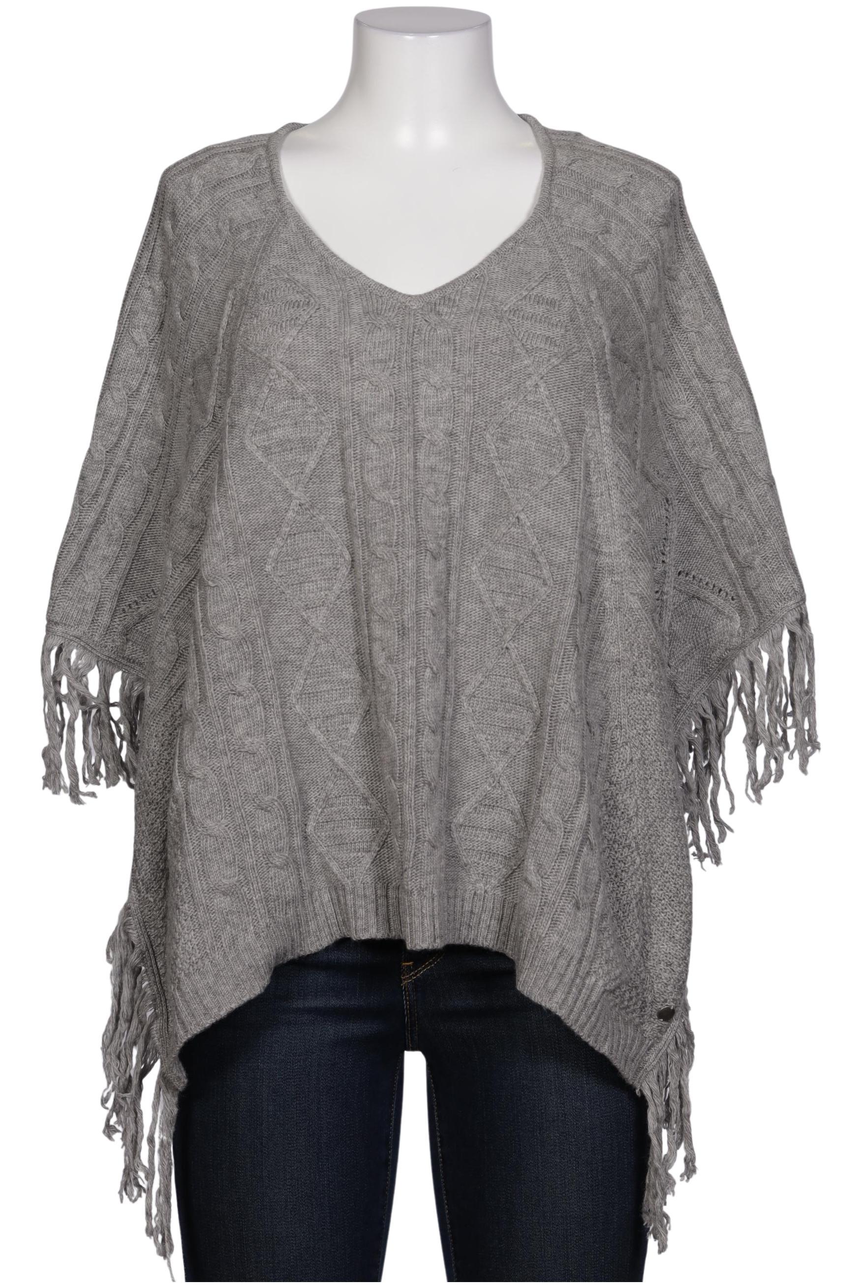 

Garcia Damen Pullover, grau, Gr. uni
