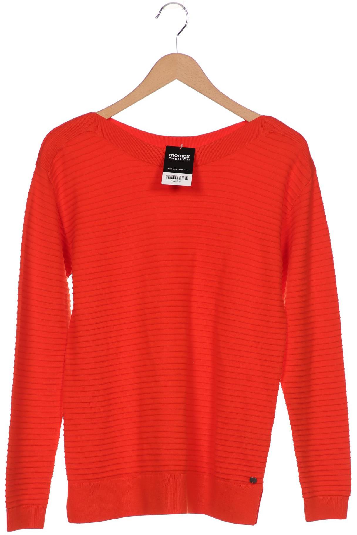 

Garcia Damen Pullover, orange, Gr. 42