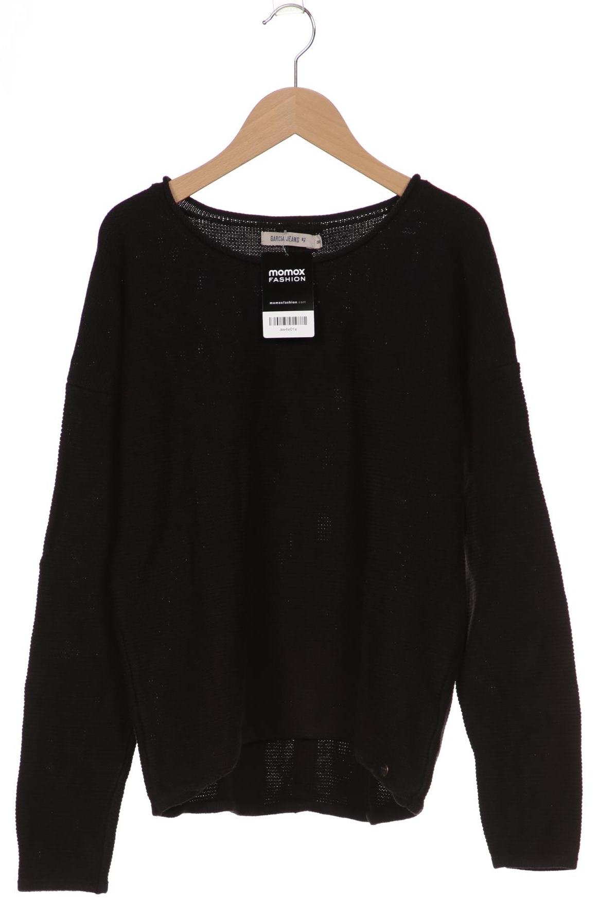 

GARCIA Damen Pullover, schwarz