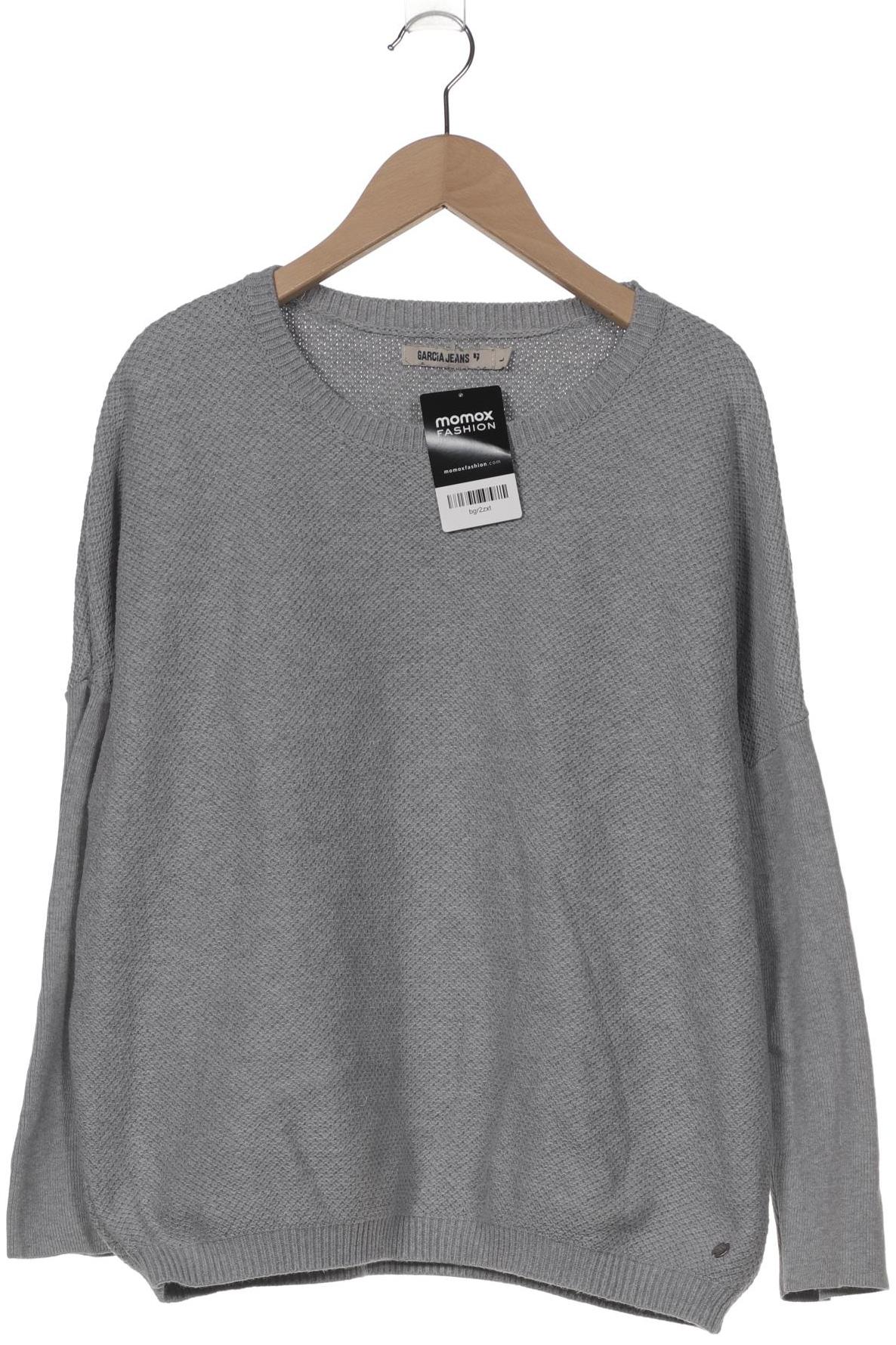 

Garcia Damen Pullover, grau, Gr. 42