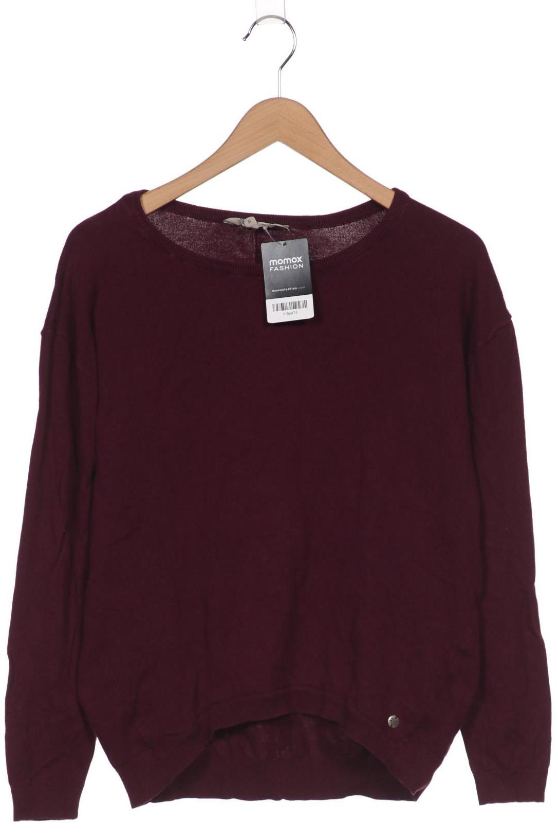 

Garcia Damen Pullover, bordeaux, Gr. 38