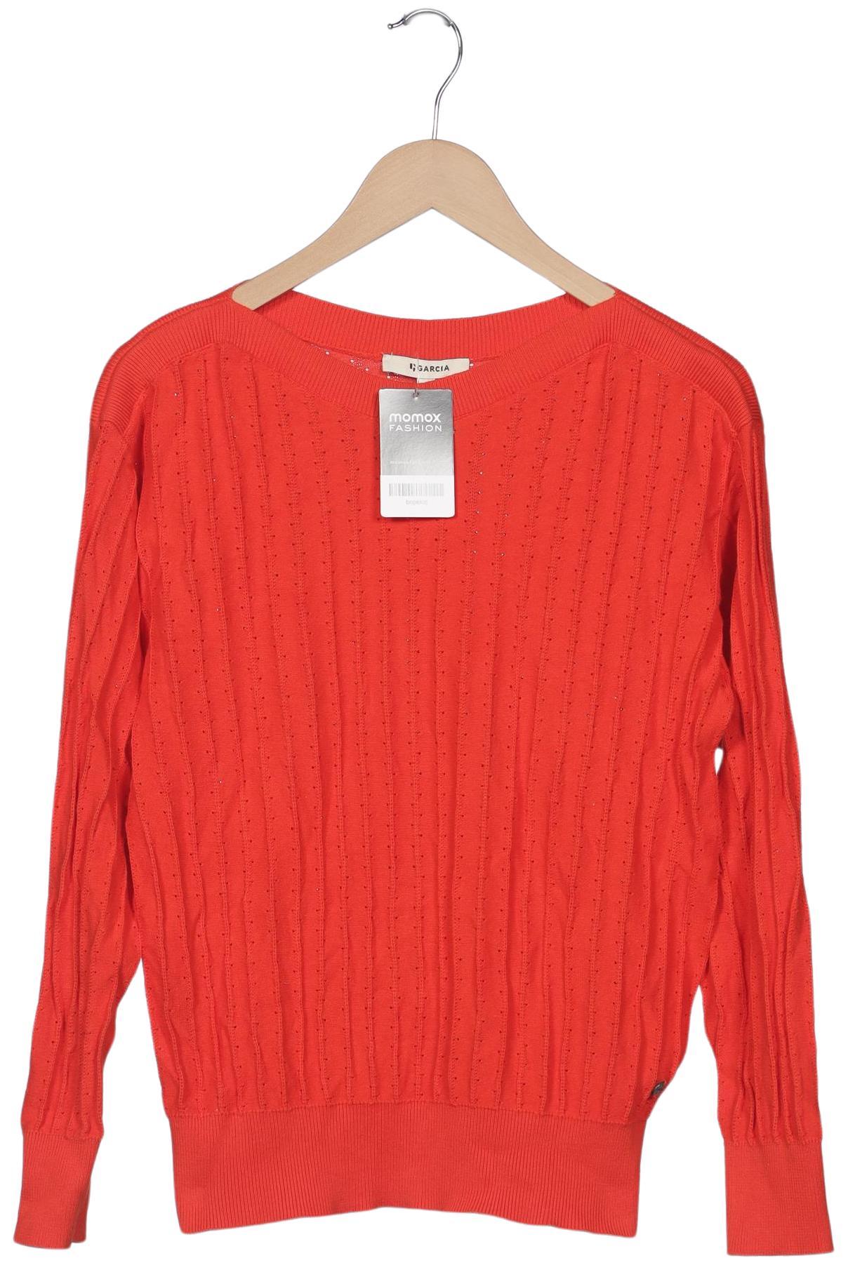 

Garcia Damen Pullover, rot, Gr. 42