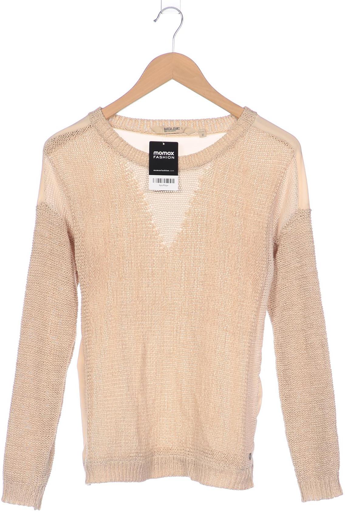 

Garcia Damen Pullover, beige, Gr. 38