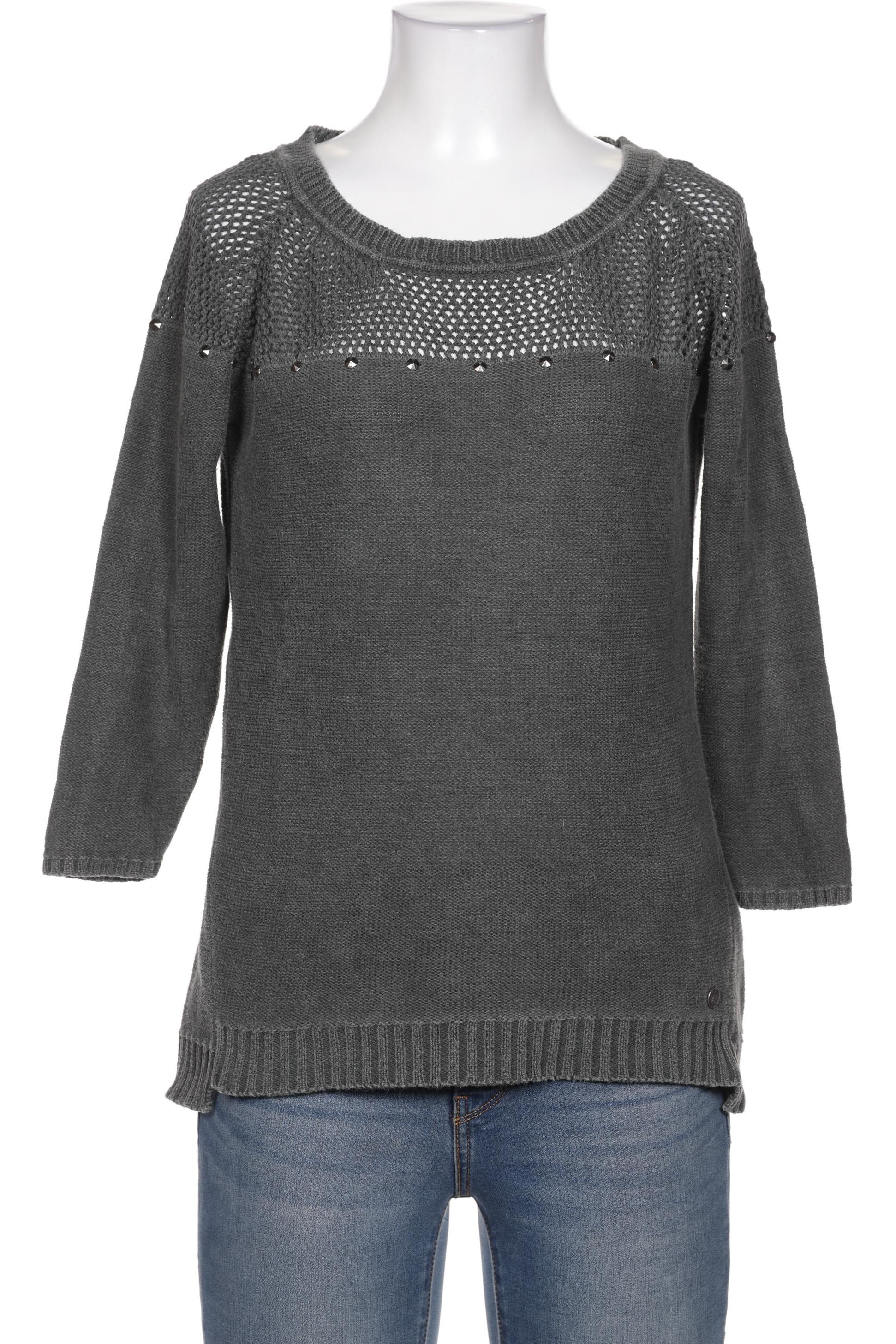

Garcia Damen Pullover, grau, Gr. 34