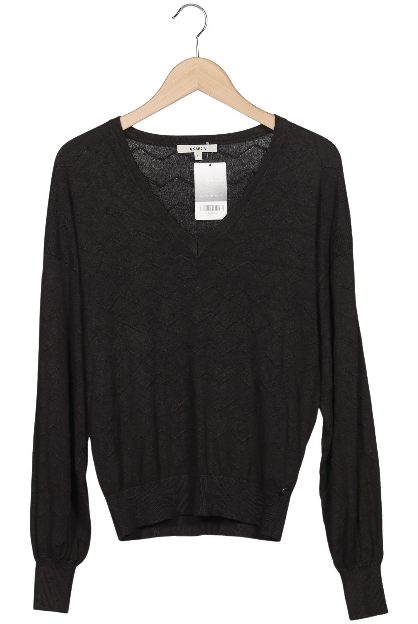 

Garcia Damen Pullover, braun, Gr. 42