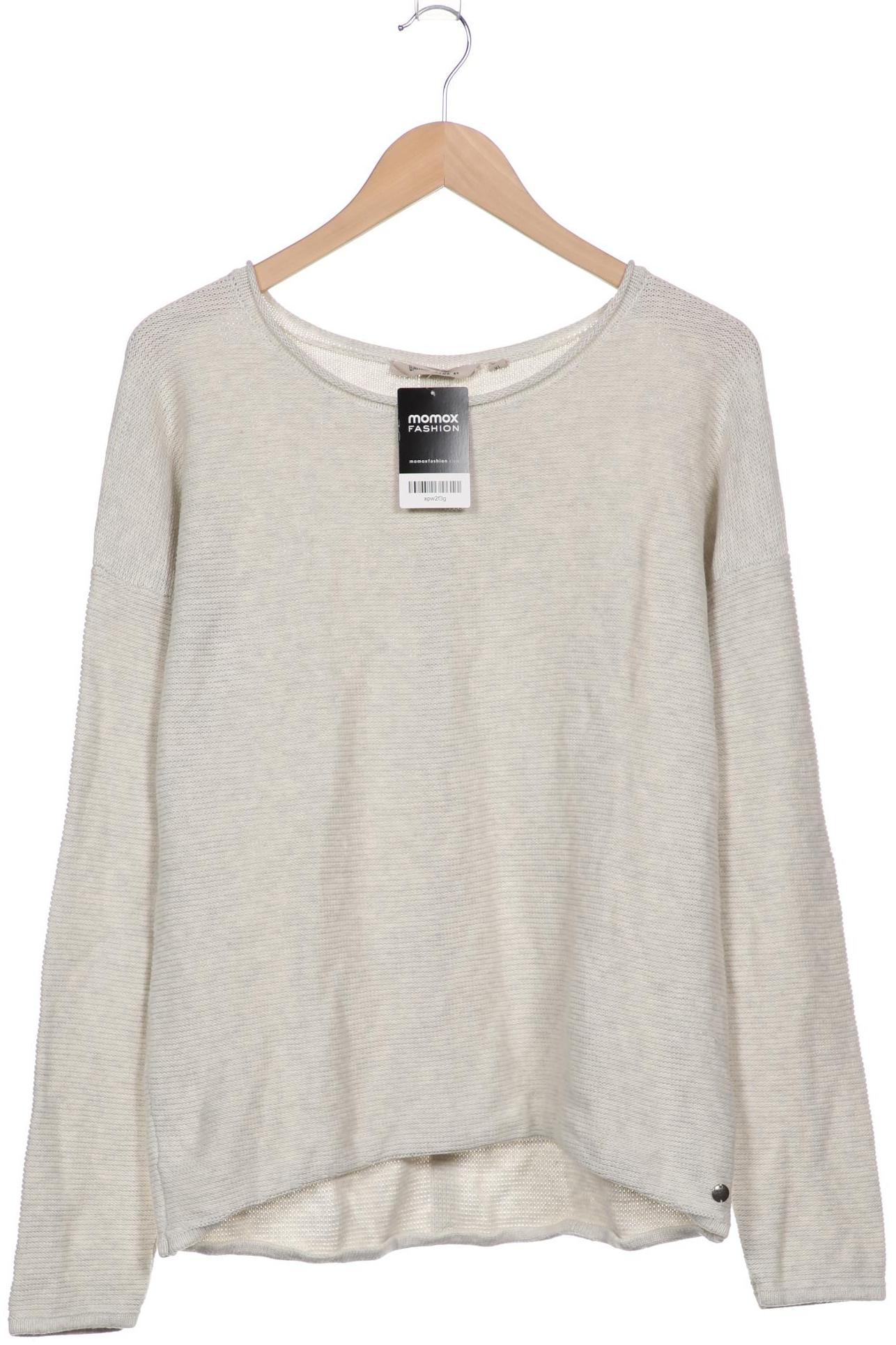 

Garcia Damen Pullover, weiß, Gr. 44