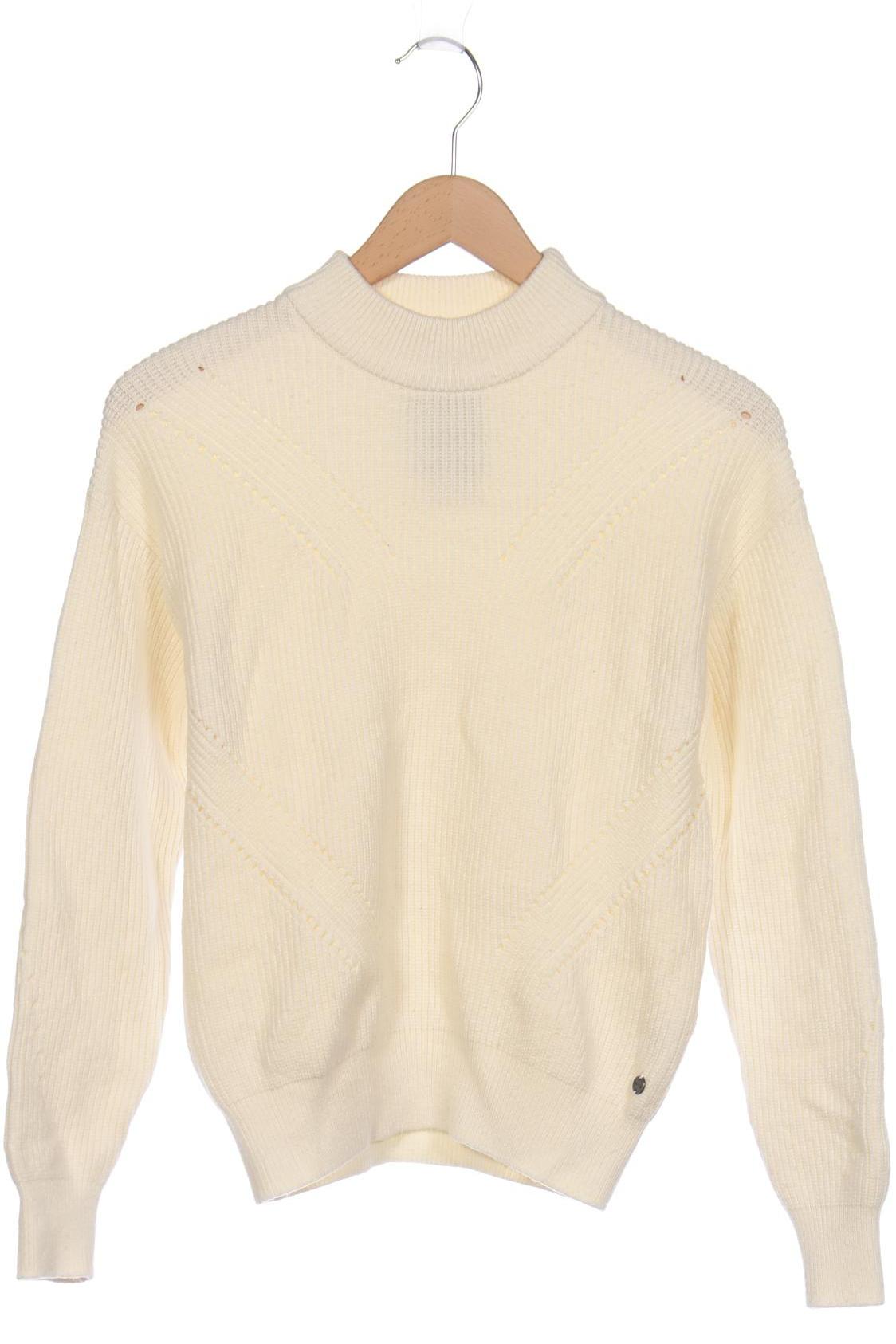 

GARCIA Damen Pullover, cremeweiß
