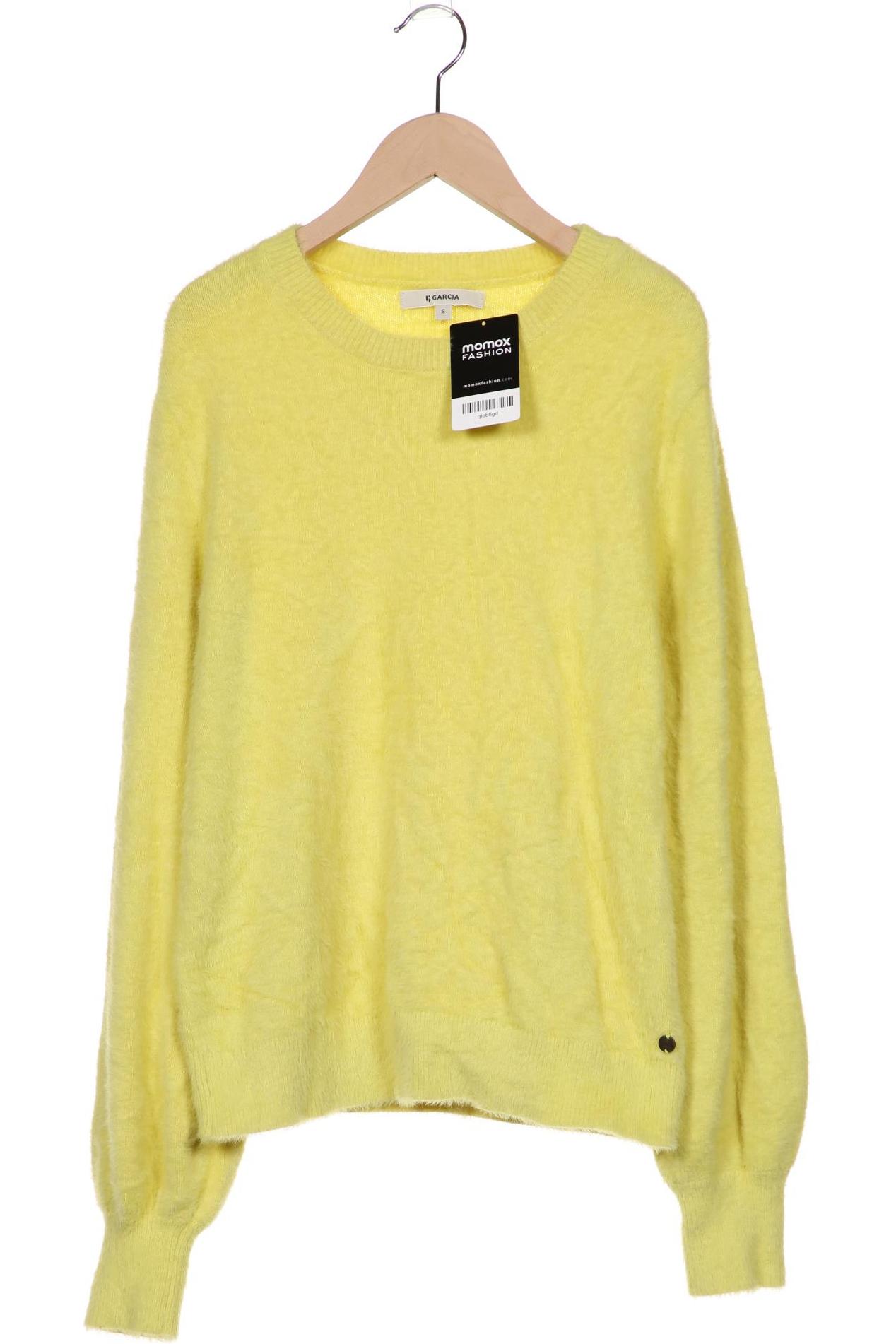 

Garcia Damen Pullover, gelb, Gr. 36