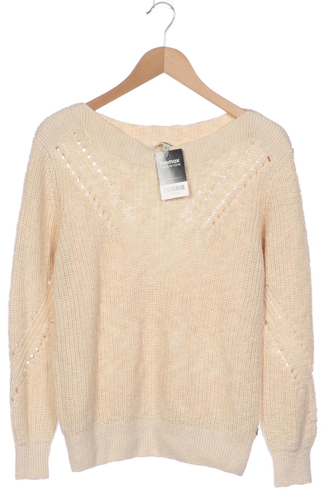 

Garcia Damen Pullover, beige, Gr. 38