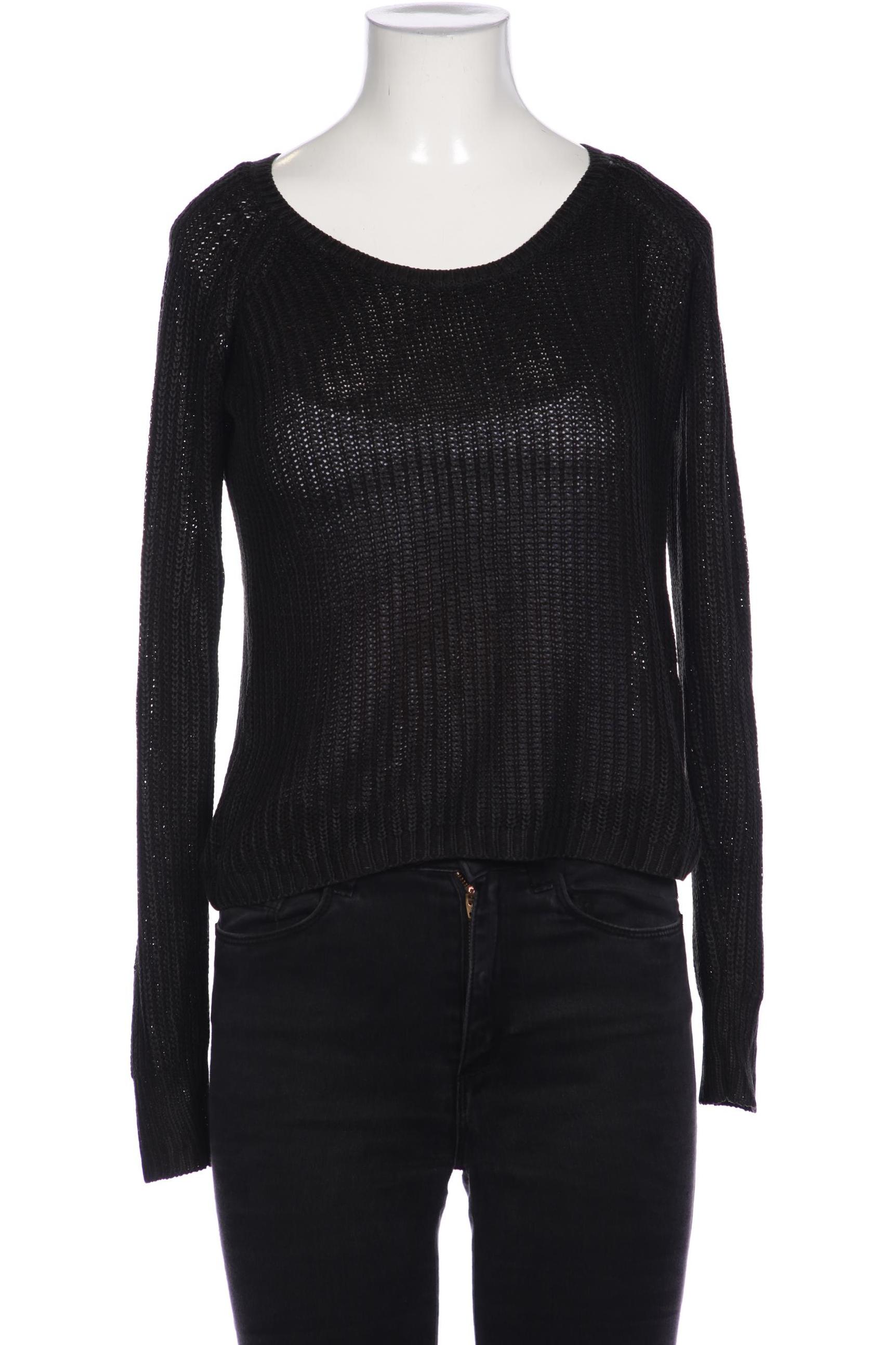 

GARCIA Damen Pullover, schwarz