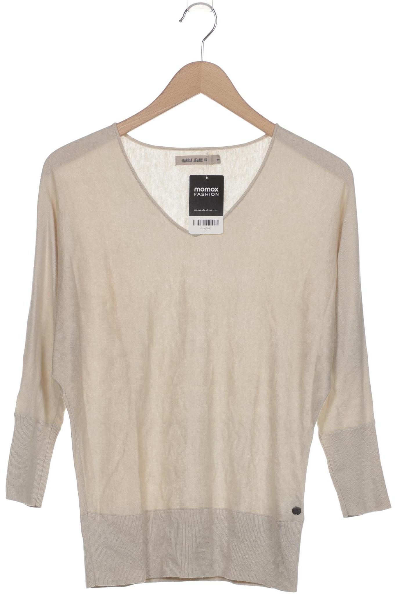 

Garcia Damen Pullover, cremeweiß, Gr. 36