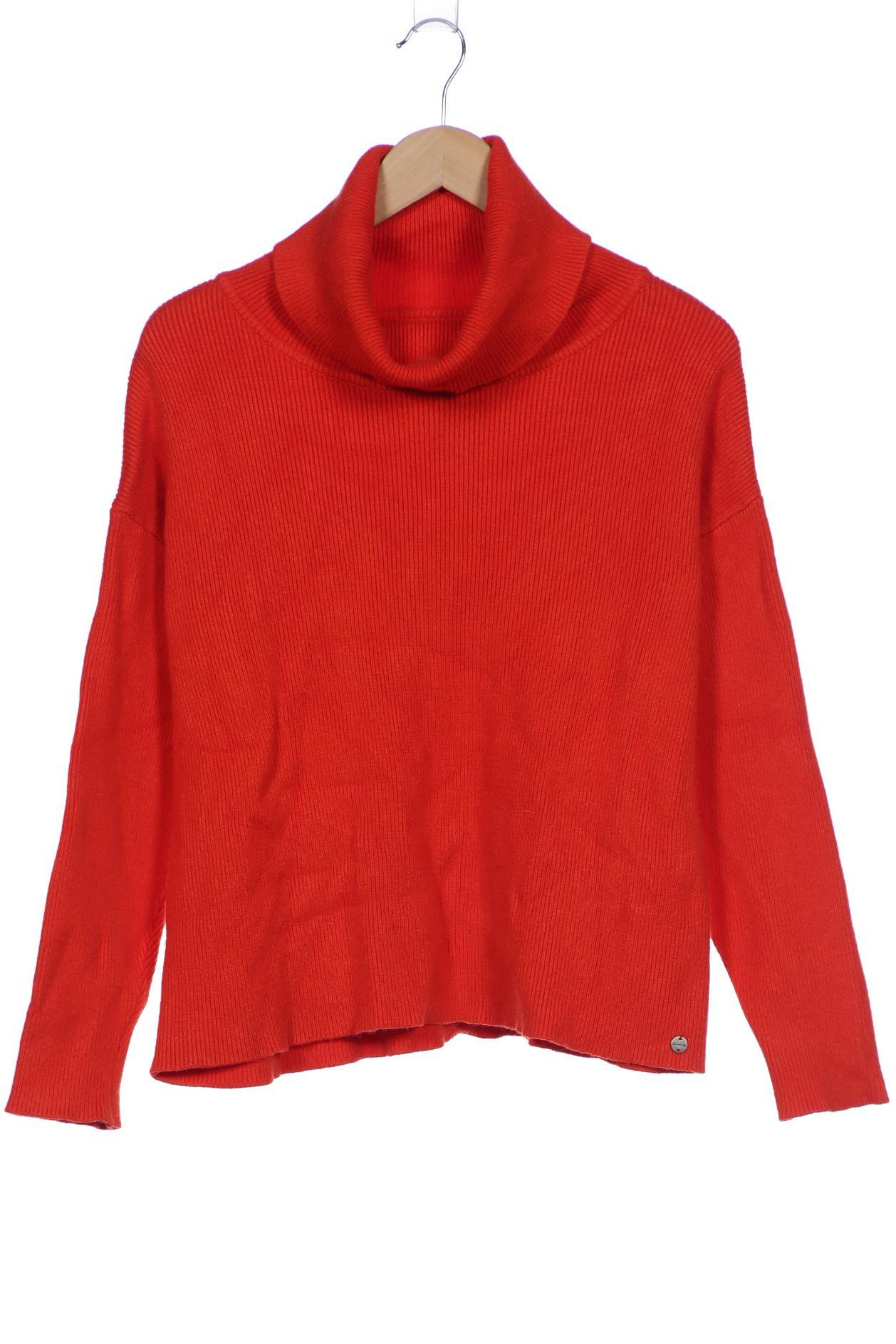 

Garcia Damen Pullover, orange, Gr. 46
