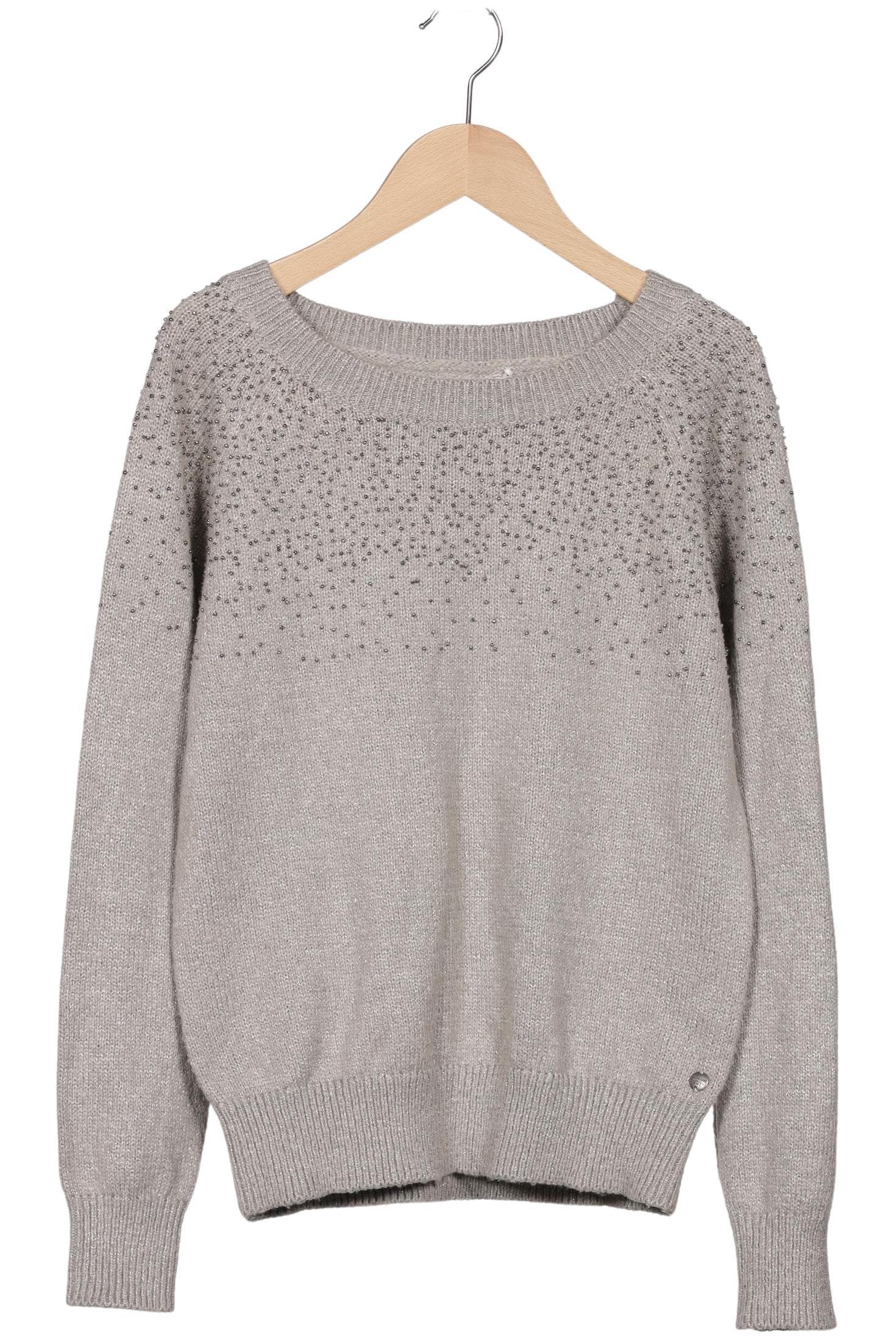 

Garcia Damen Pullover, grau, Gr. 36