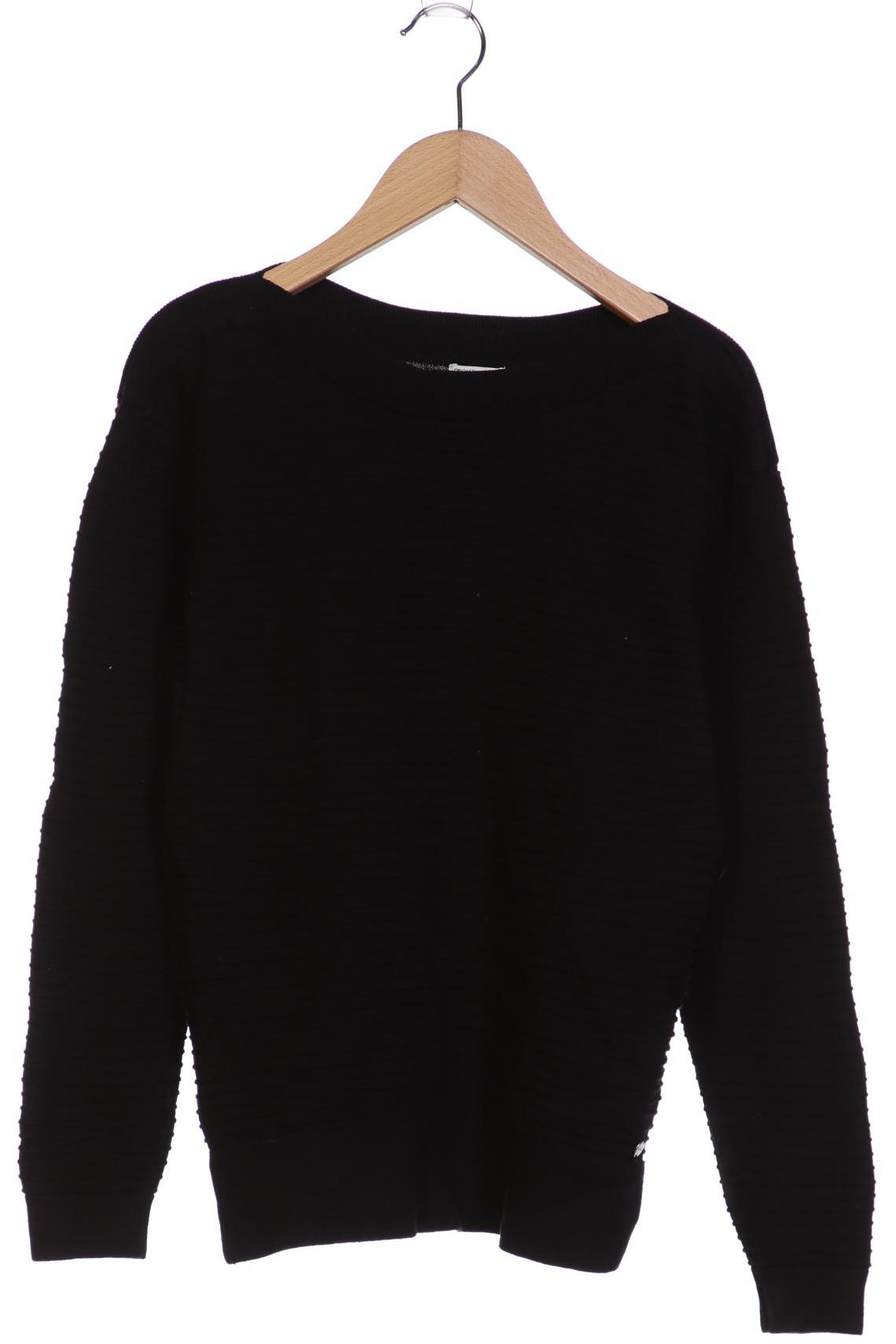 

GARCIA Damen Pullover, schwarz
