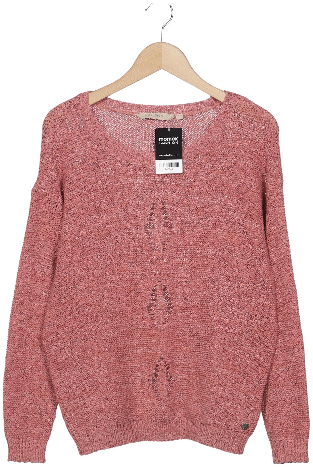 

Garcia Damen Pullover, pink, Gr. 42