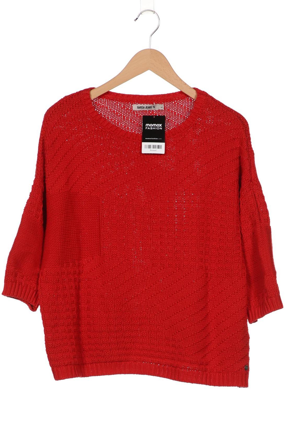 

GARCIA Damen Pullover, rot