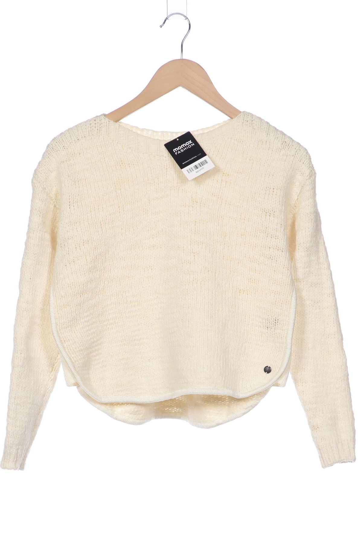 

Garcia Damen Pullover, cremeweiß, Gr. 38