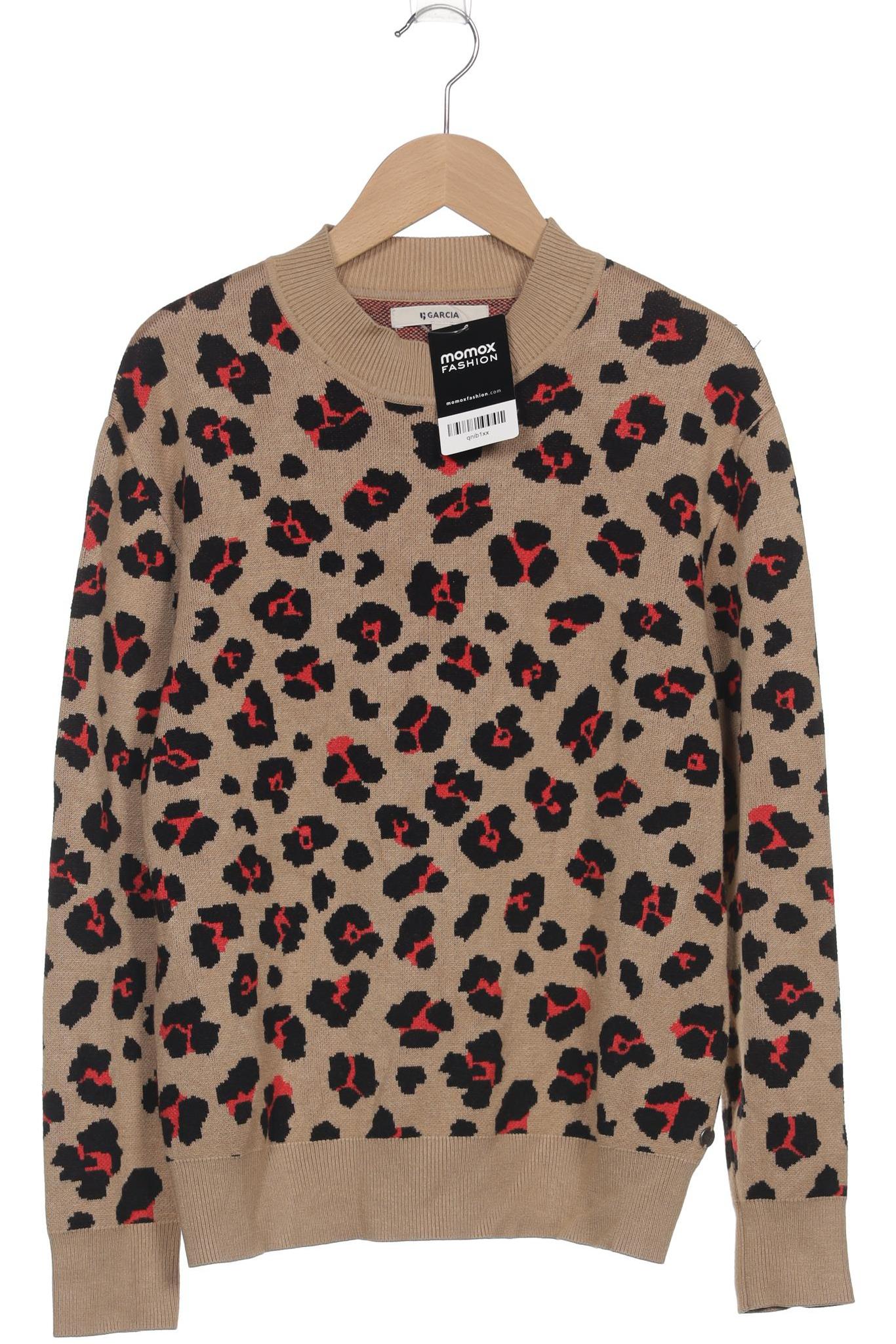 

Garcia Damen Pullover, braun, Gr. 38