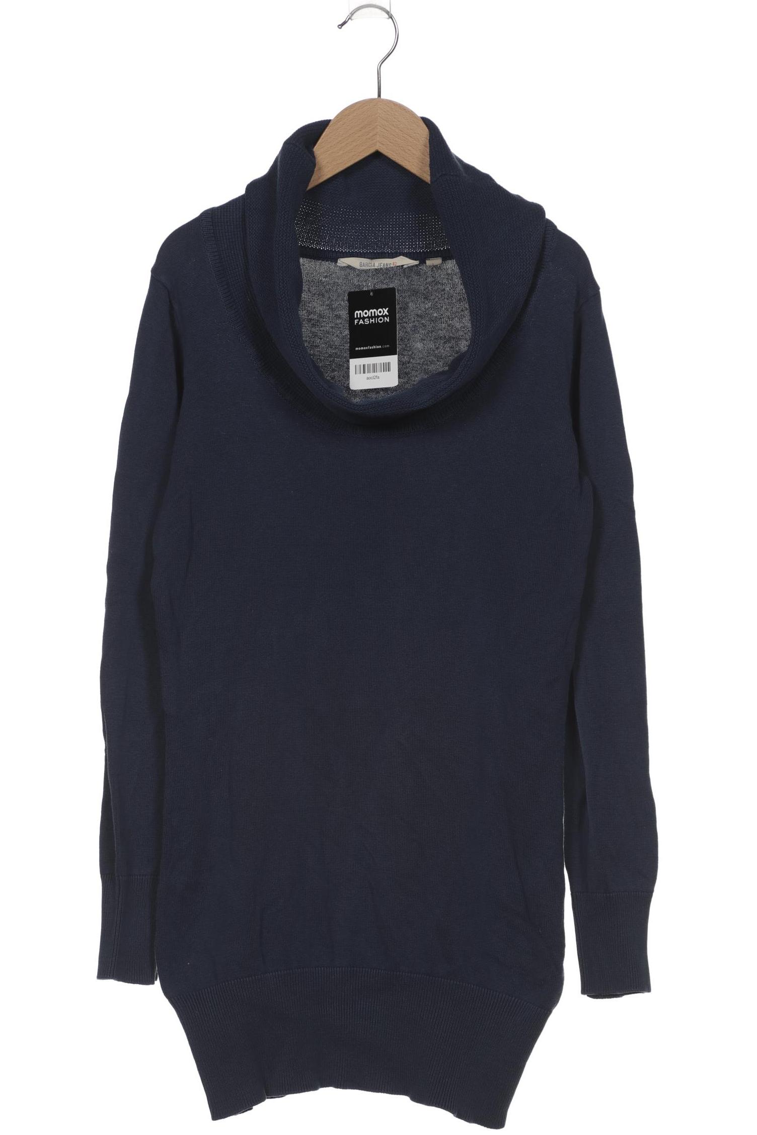 

Garcia Damen Pullover, türkis, Gr. 42