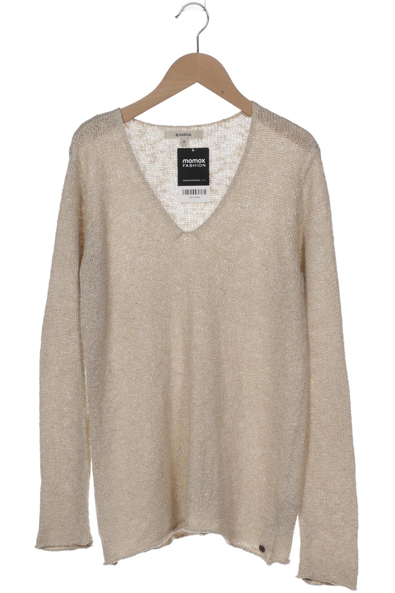 

Garcia Damen Pullover, beige, Gr. 38