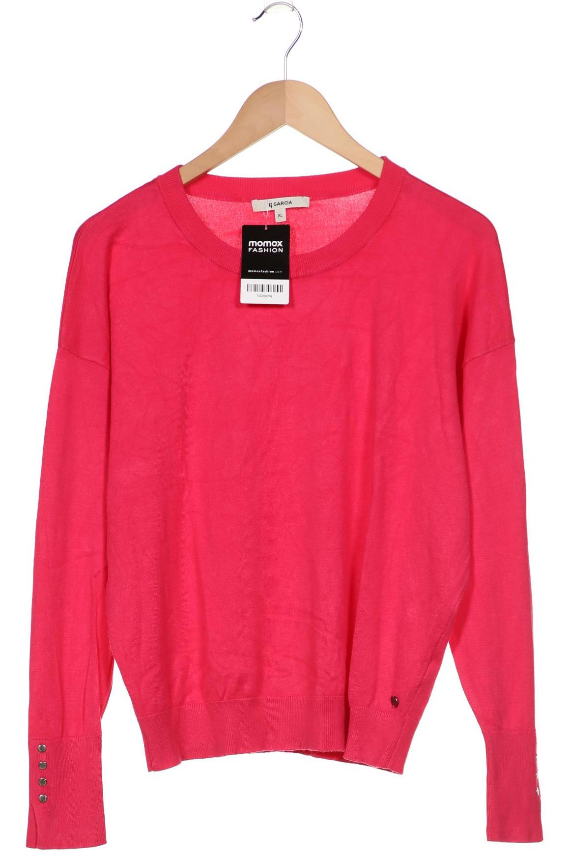 

Garcia Damen Pullover, pink, Gr. 44