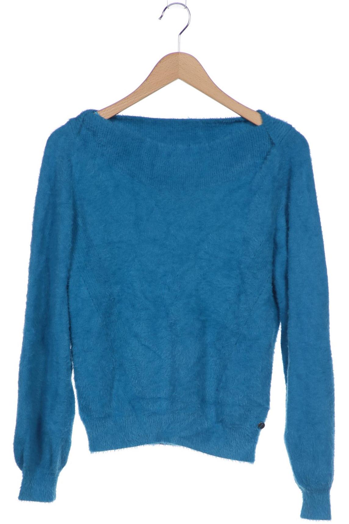

Garcia Damen Pullover, blau, Gr. 38