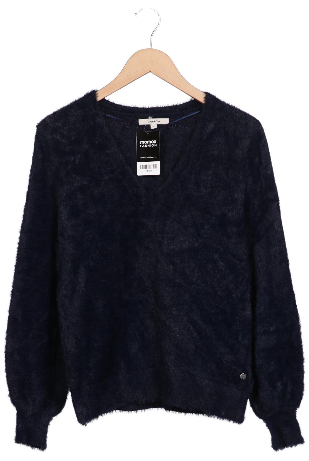 

Garcia Damen Pullover, marineblau, Gr. 36