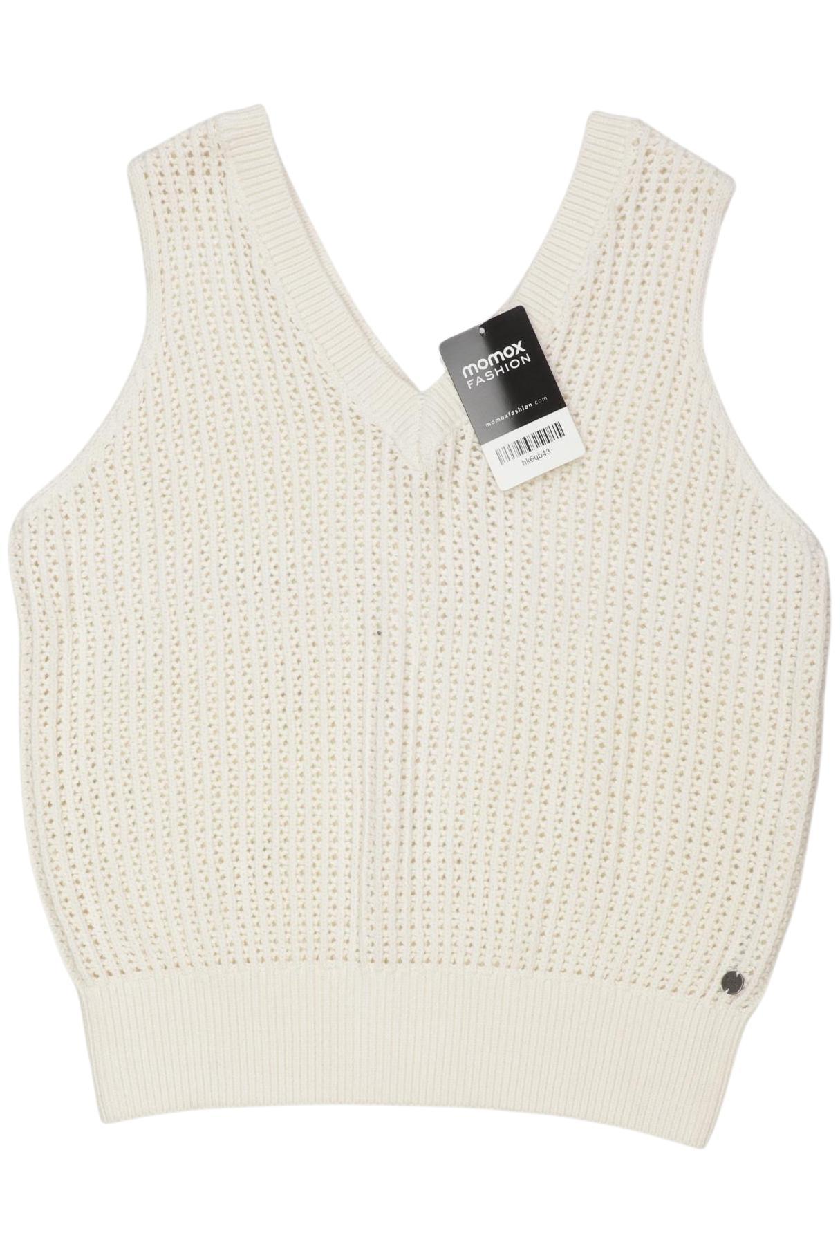 

Garcia Damen Pullover, cremeweiß, Gr. 36