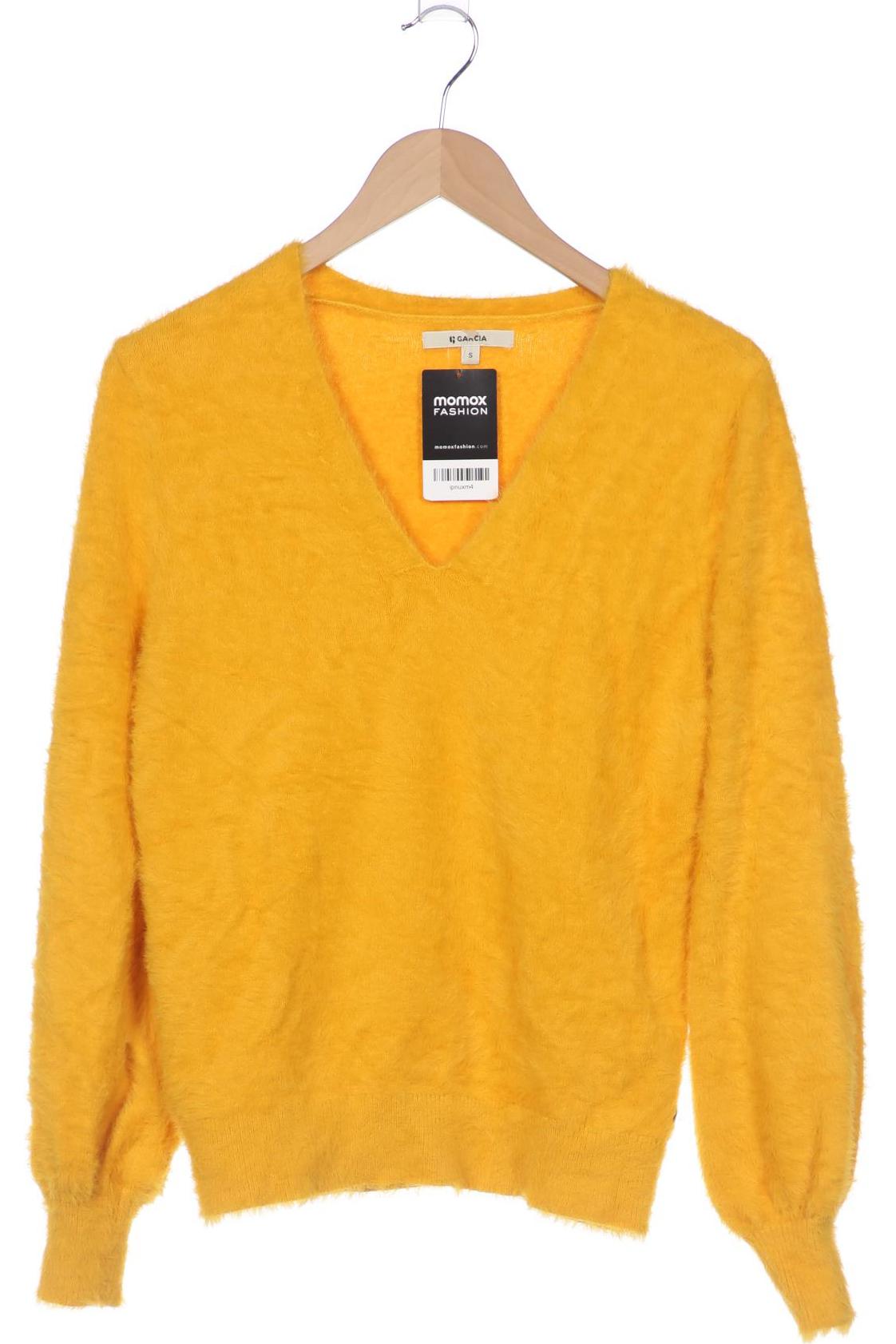

Garcia Damen Pullover, gelb, Gr. 36