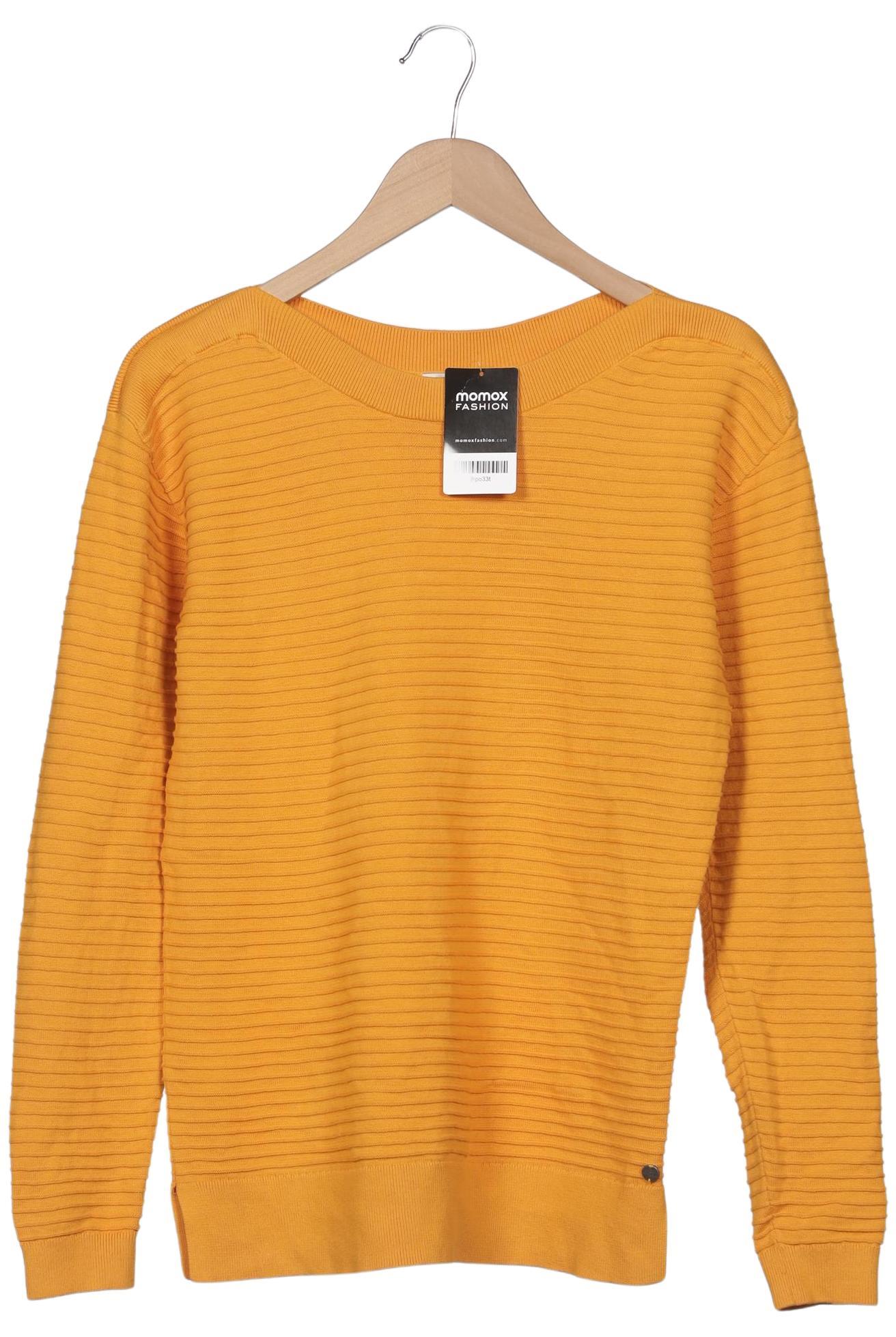 

Garcia Damen Pullover, gelb, Gr. 42