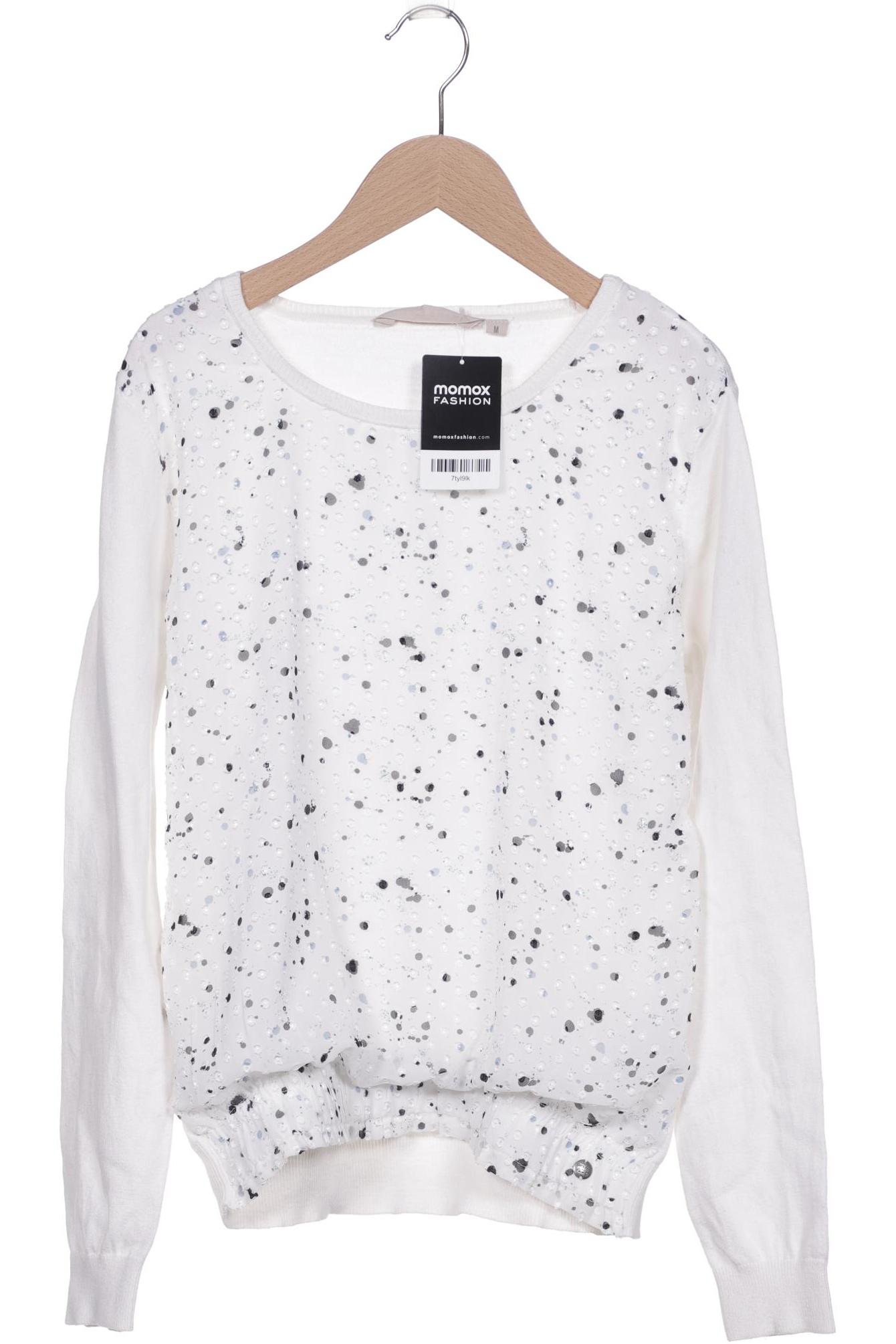 

GARCIA Damen Pullover, weiß