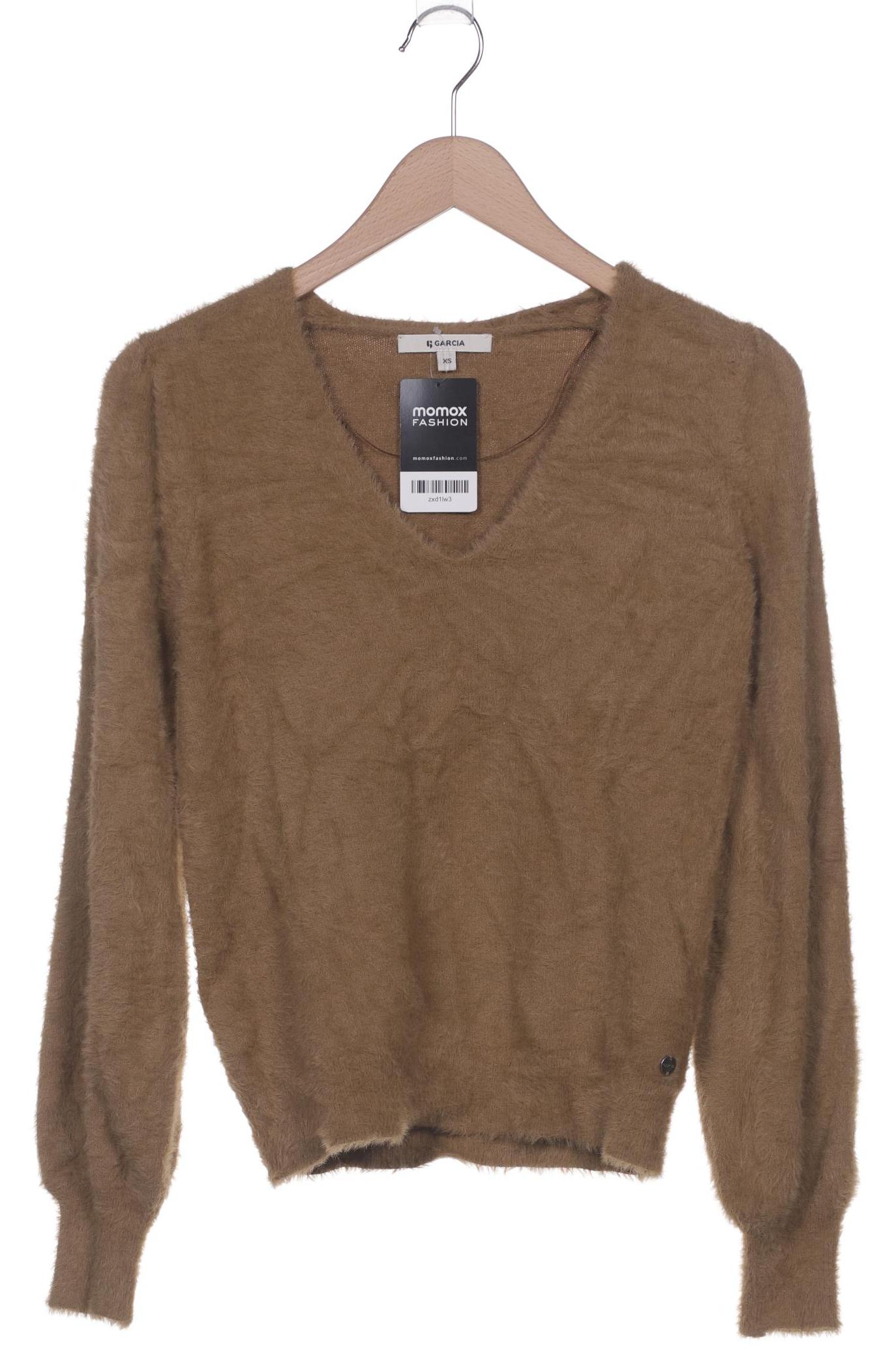 

Garcia Damen Pullover, braun, Gr. 34