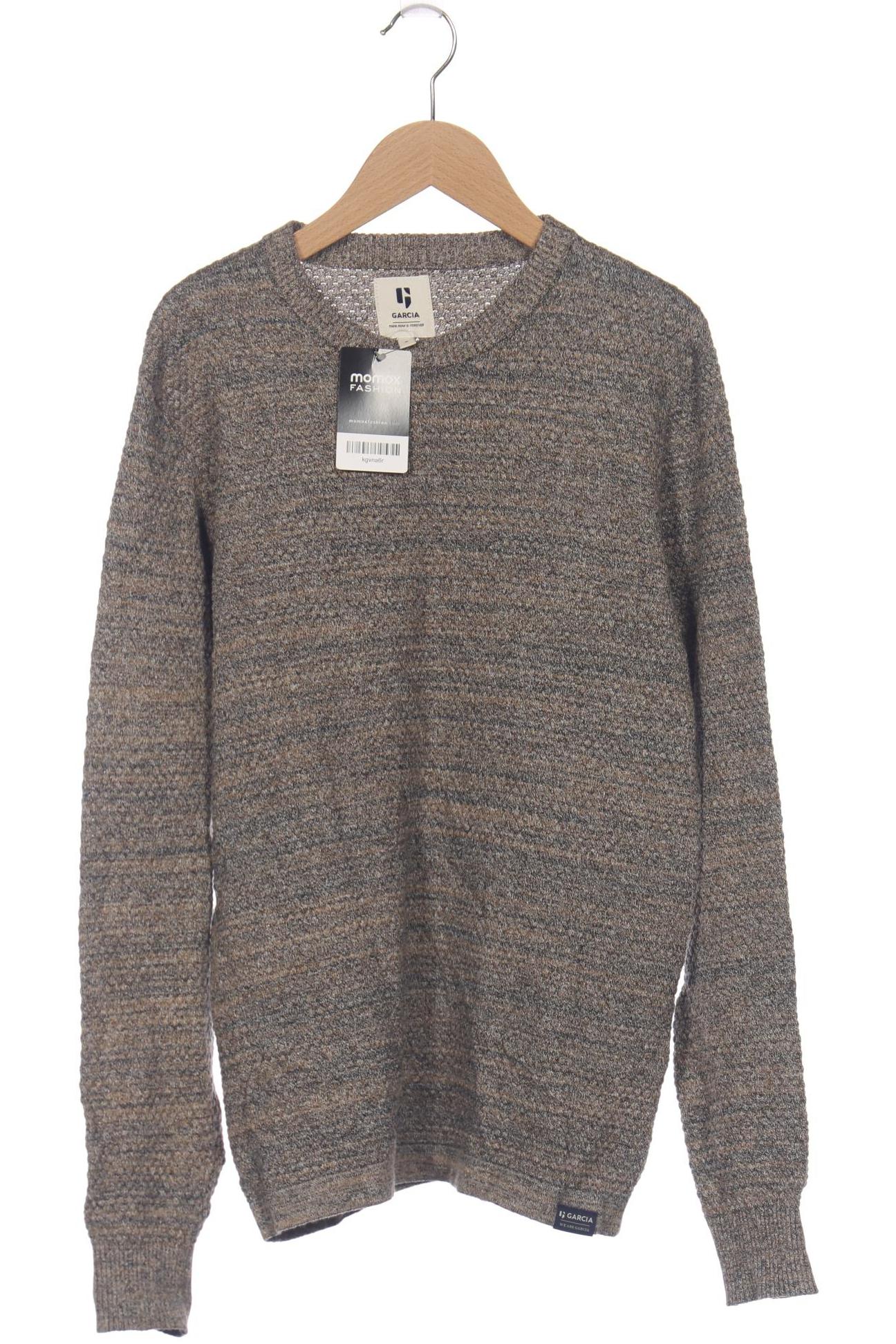 

Garcia Damen Pullover, beige, Gr. 36
