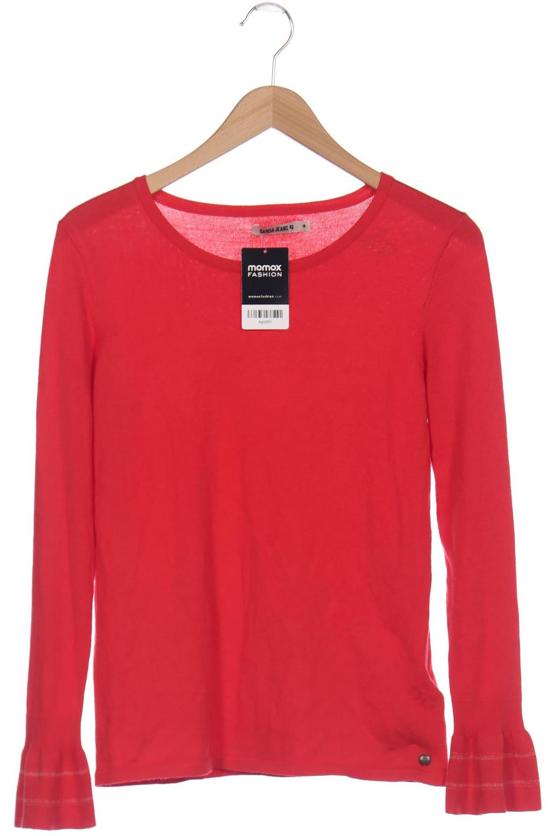 

GARCIA Damen Pullover, rot