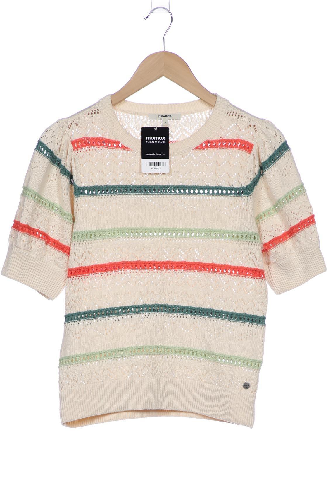 

Garcia Damen Pullover, cremeweiß, Gr. 36