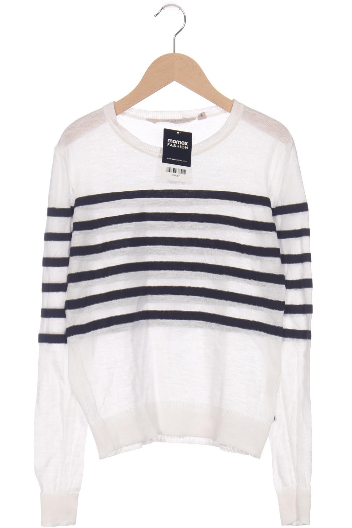 

Garcia Damen Pullover, weiß, Gr. 36